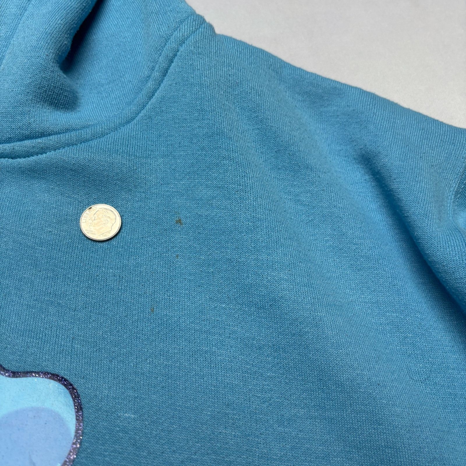 Vintage Vintage 2001 Blues Clues Hoodie Ears Kidcore 2XL RARE Size US XXL / EU 58 / 5 - 13 Thumbnail
