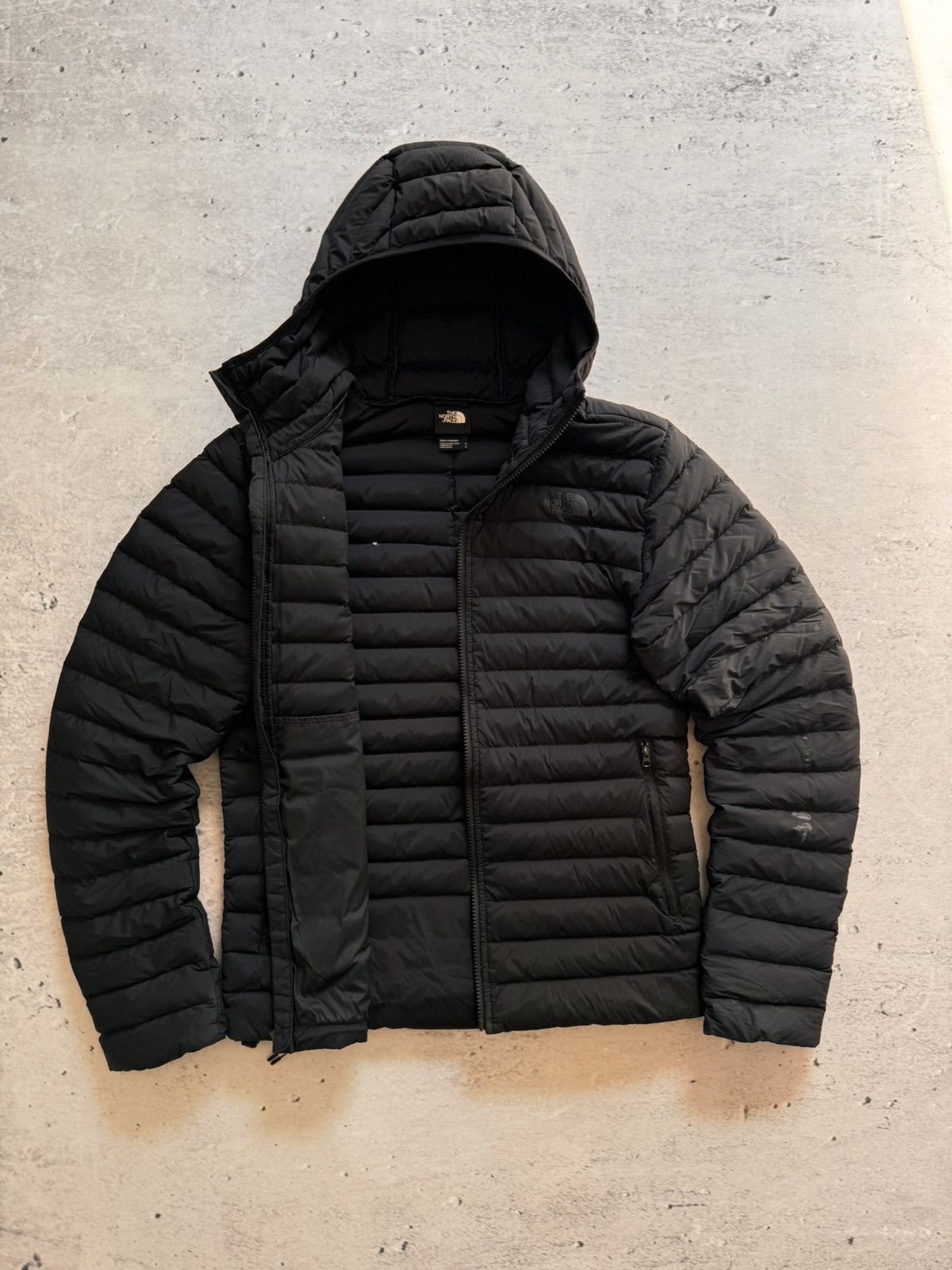 The North Face × Vintage THE NORTH FACE 700 PUFFER DOWN JACKET Size US S / EU 44-46 / 1 - 2 Thumbnail