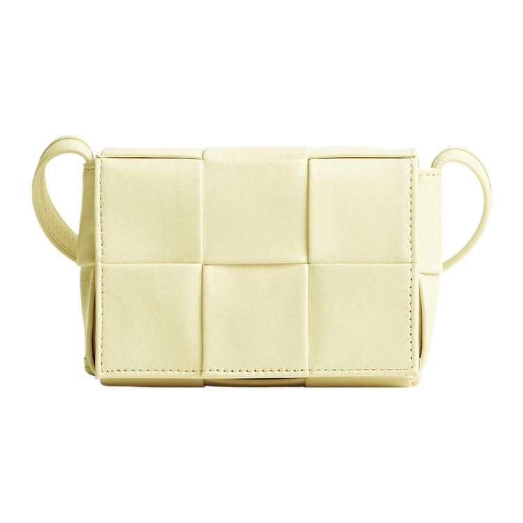 Bottega Veneta o1n1vont0924 Size: OS / Candy Cassette in Ivory Size ONE SIZE - 1 Thumbnail