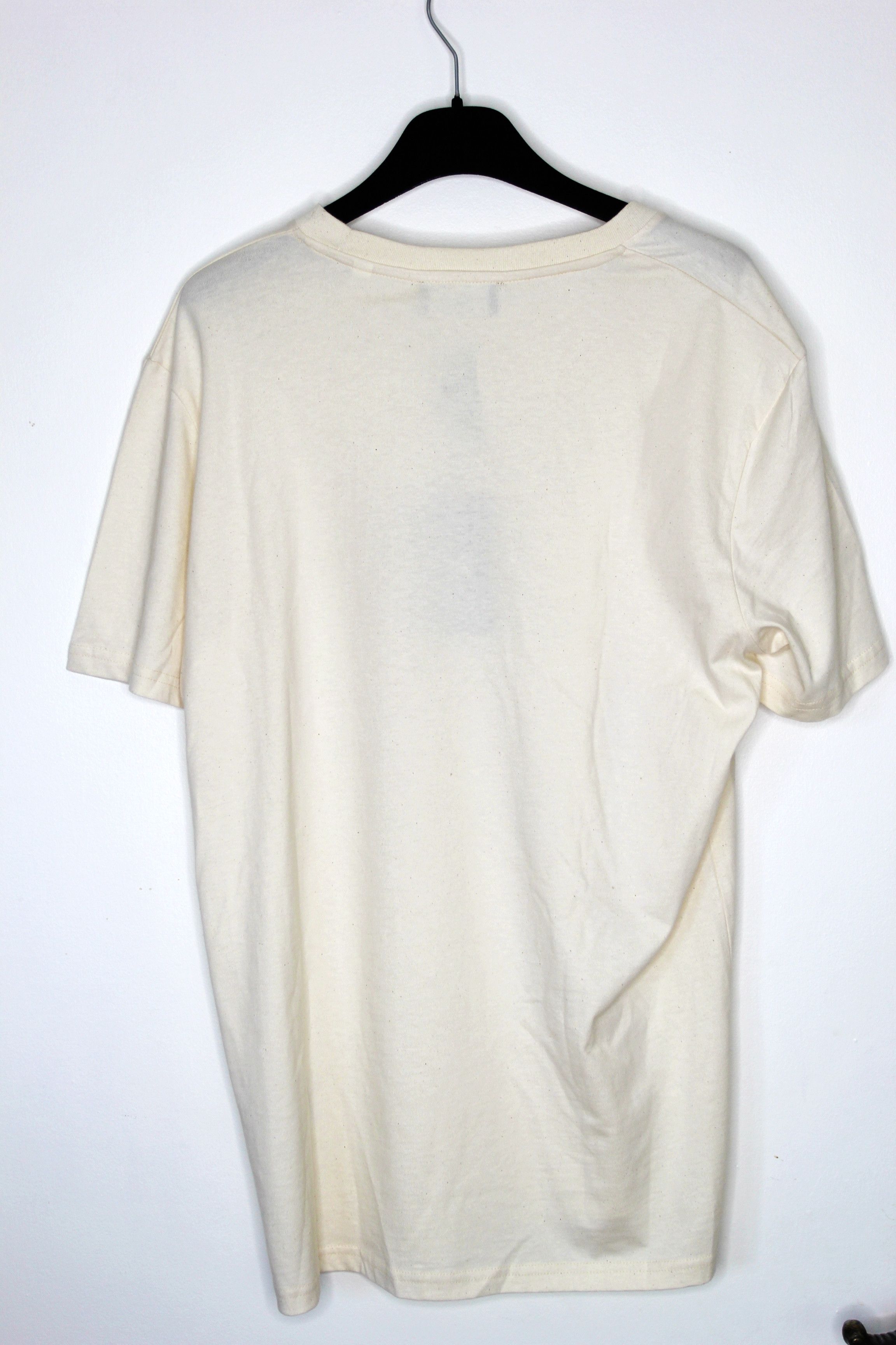 Egon Lab BNWT SS24 EGONLAB TEDDIES TSHIRT BEIGE M Size US M / EU 48-50 / 2 - 3 Thumbnail