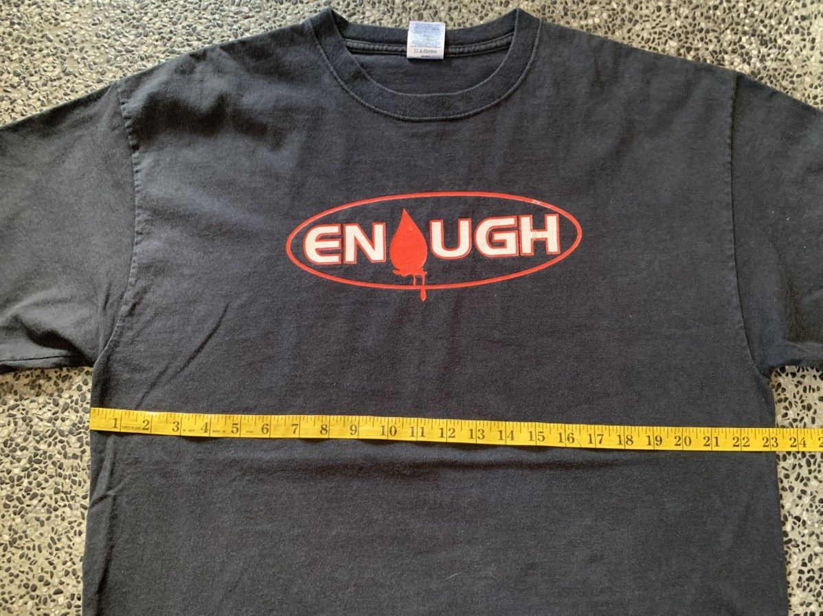 Vintage Vintage The World Is Not Enough 007 James Bond Movie T shirt Size US XL / EU 56 / 4 - 8 Thumbnail