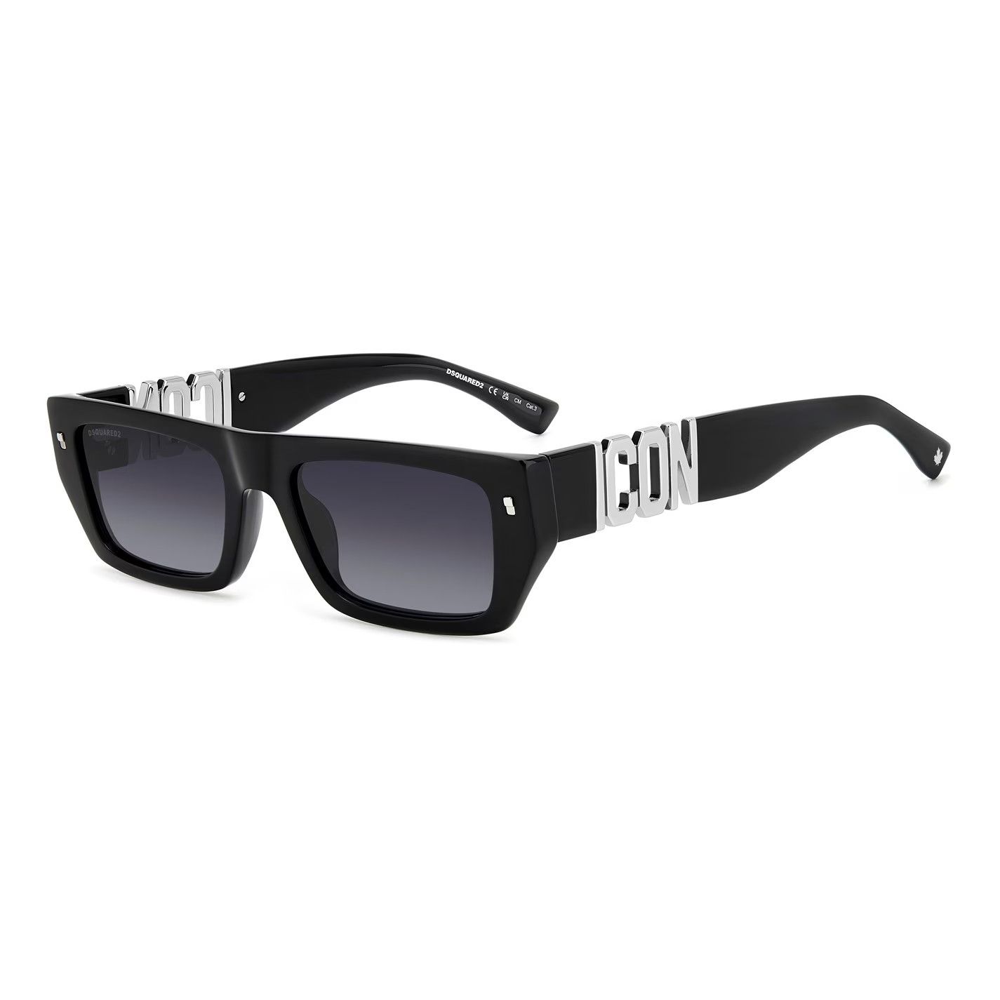 Dsquared2 o1g2r1mq0426 Size: OS / Round Sunglasses in Black Size ONE SIZE - 2 Thumbnail