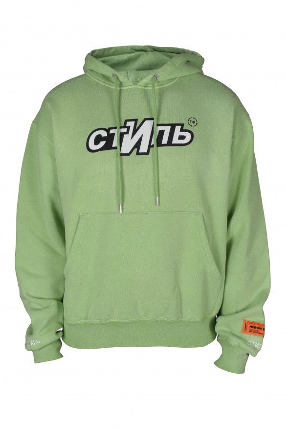 Heron Preston Sweatshirt Size US S / EU 44-46 / 1 - 1 Thumbnail