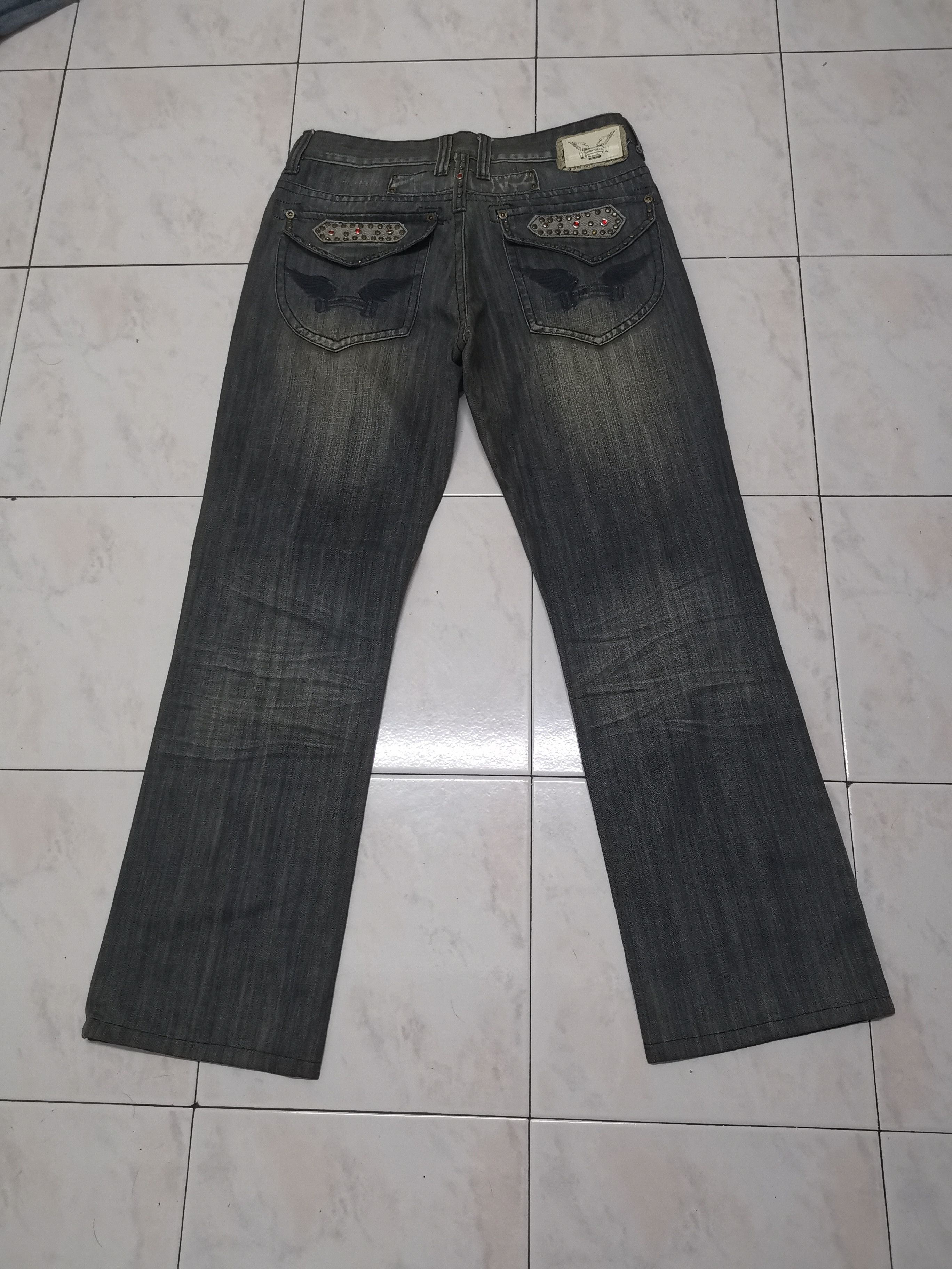 Robins Jeans Vintage robins jeans Size US 30 / EU 46 - 1 Thumbnail