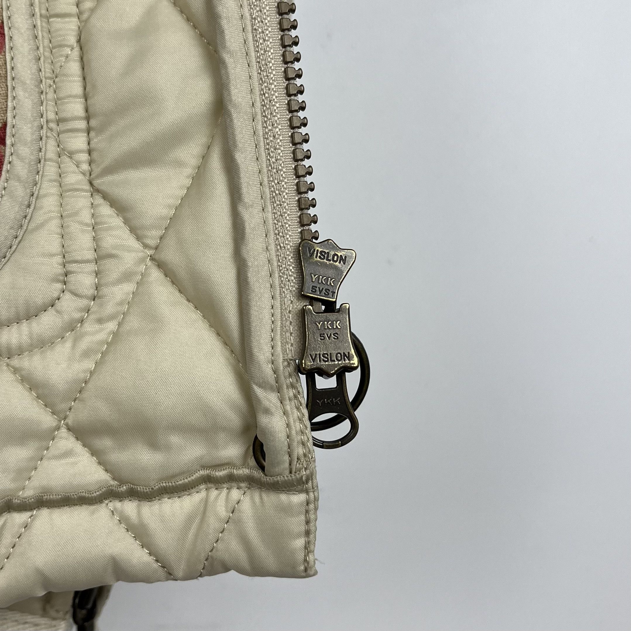 Barbour Ladies Barbour Morris Utility Quilted Jacket Size M / US 6-8 / IT 42-44 - 13 Thumbnail