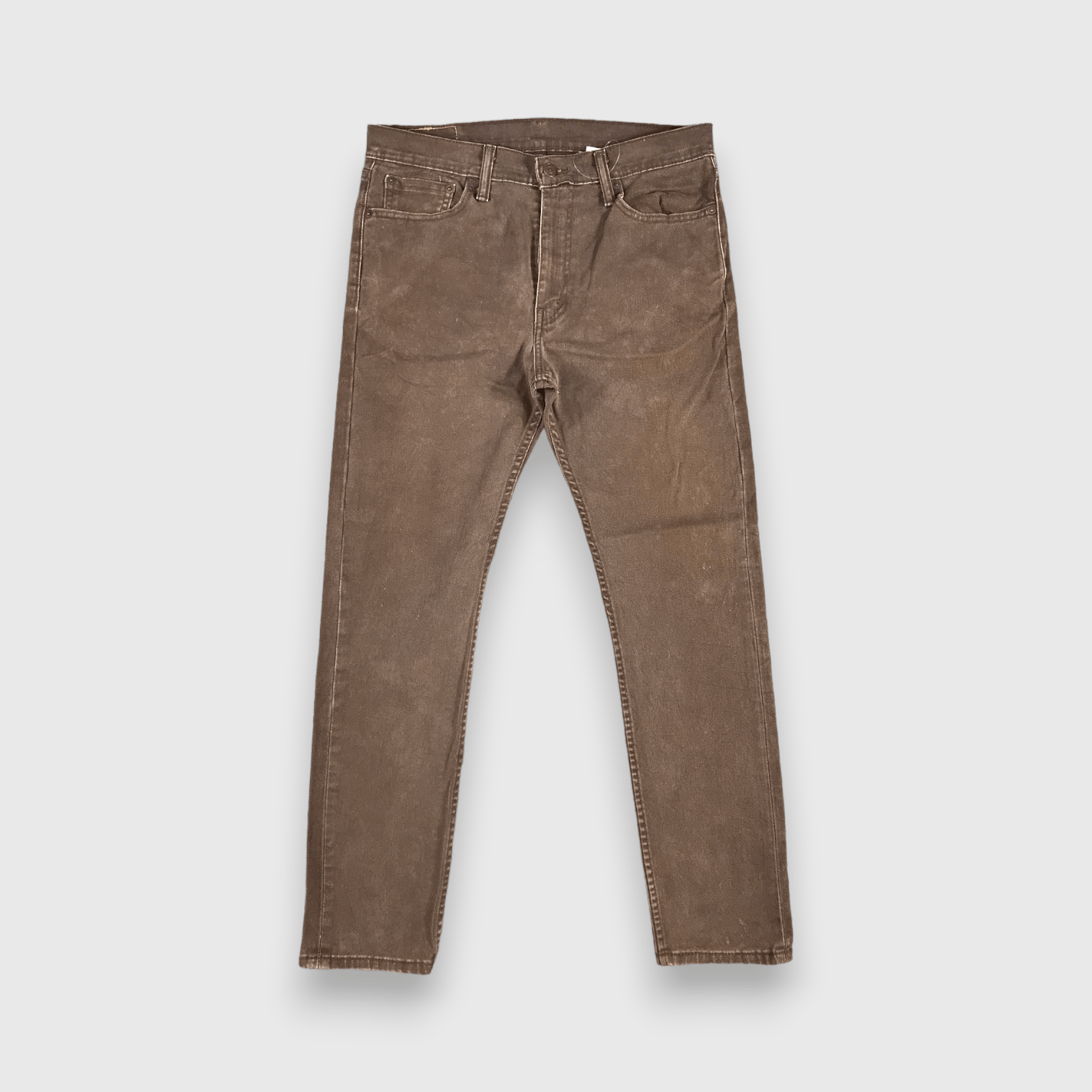 Levi's Vintage Levis 510 Jeans-J1661 Size US 33 - 1 Thumbnail