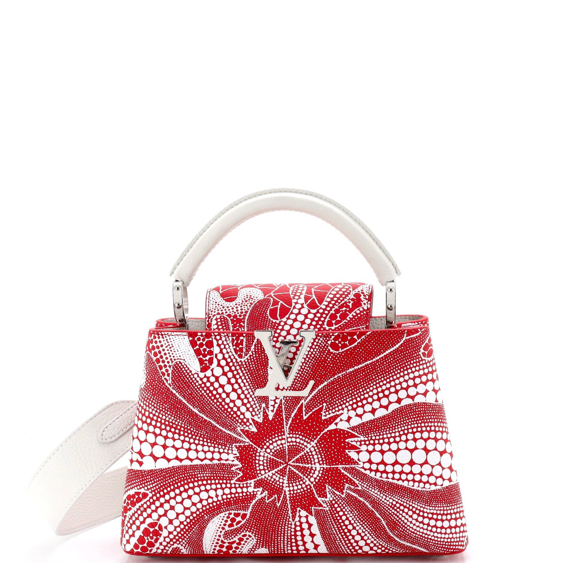 Louis Vuitton Capucines Bag Size ONE SIZE - 1 Thumbnail