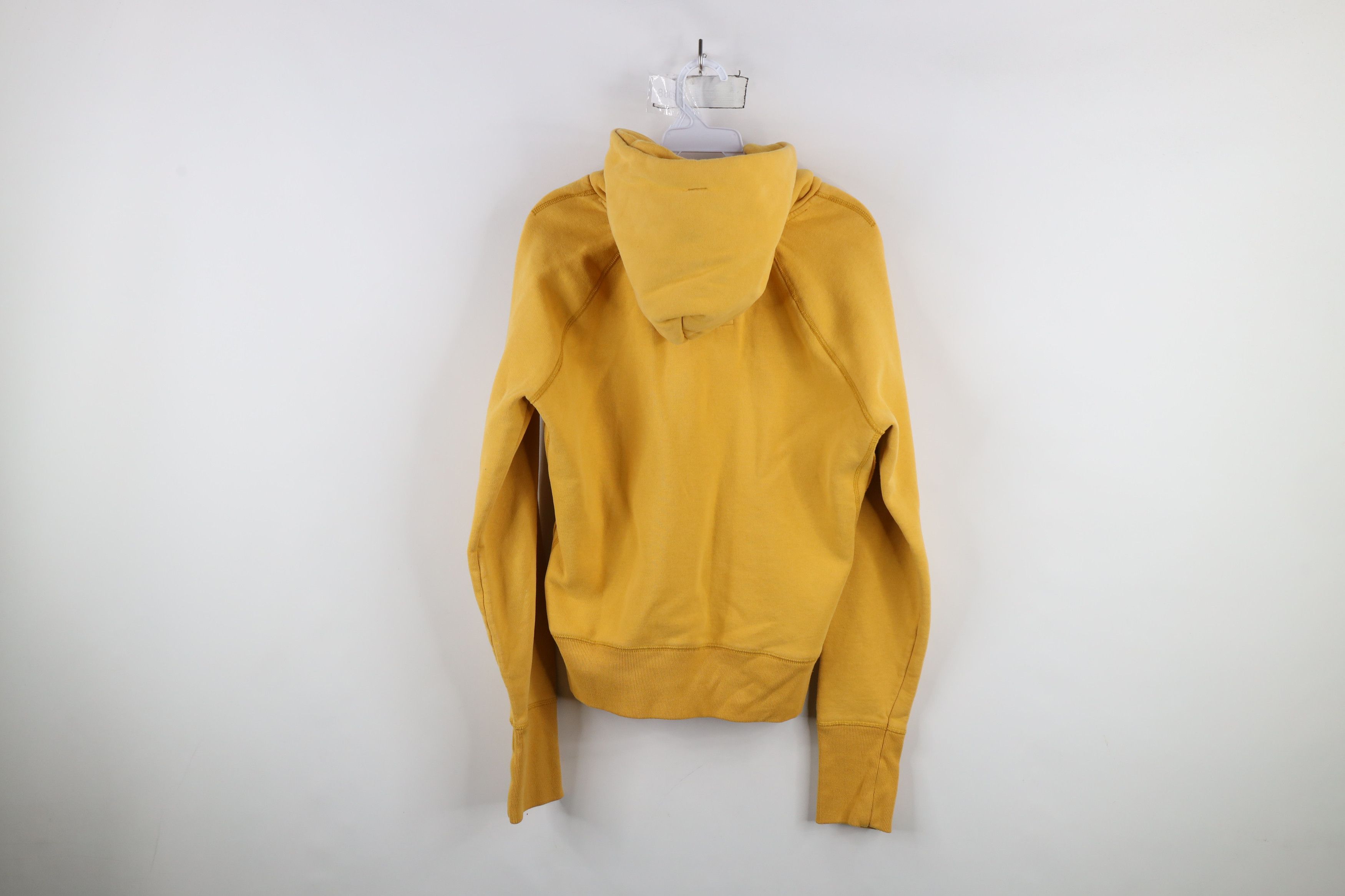Abercrombie & Fitch × Vintage Vintage Y2K Abercrombie & Fitch Script Heavyweight Hoodie Size XL / US 12-14 / IT 48-50 - 12 Thumbnail