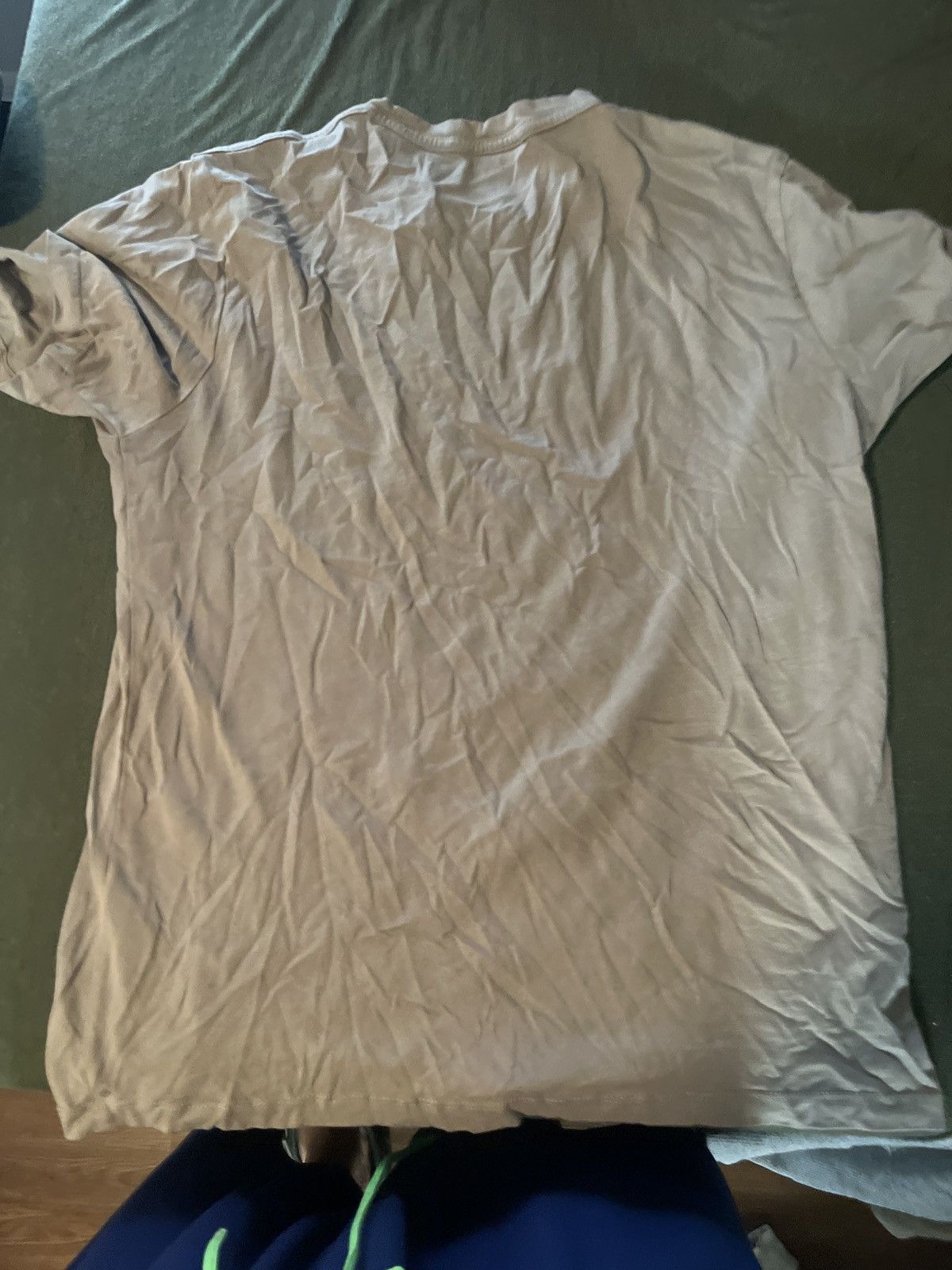 Allsaints Light brown and beige all saints T Size US L / EU 52-54 / 3 - 2 Thumbnail