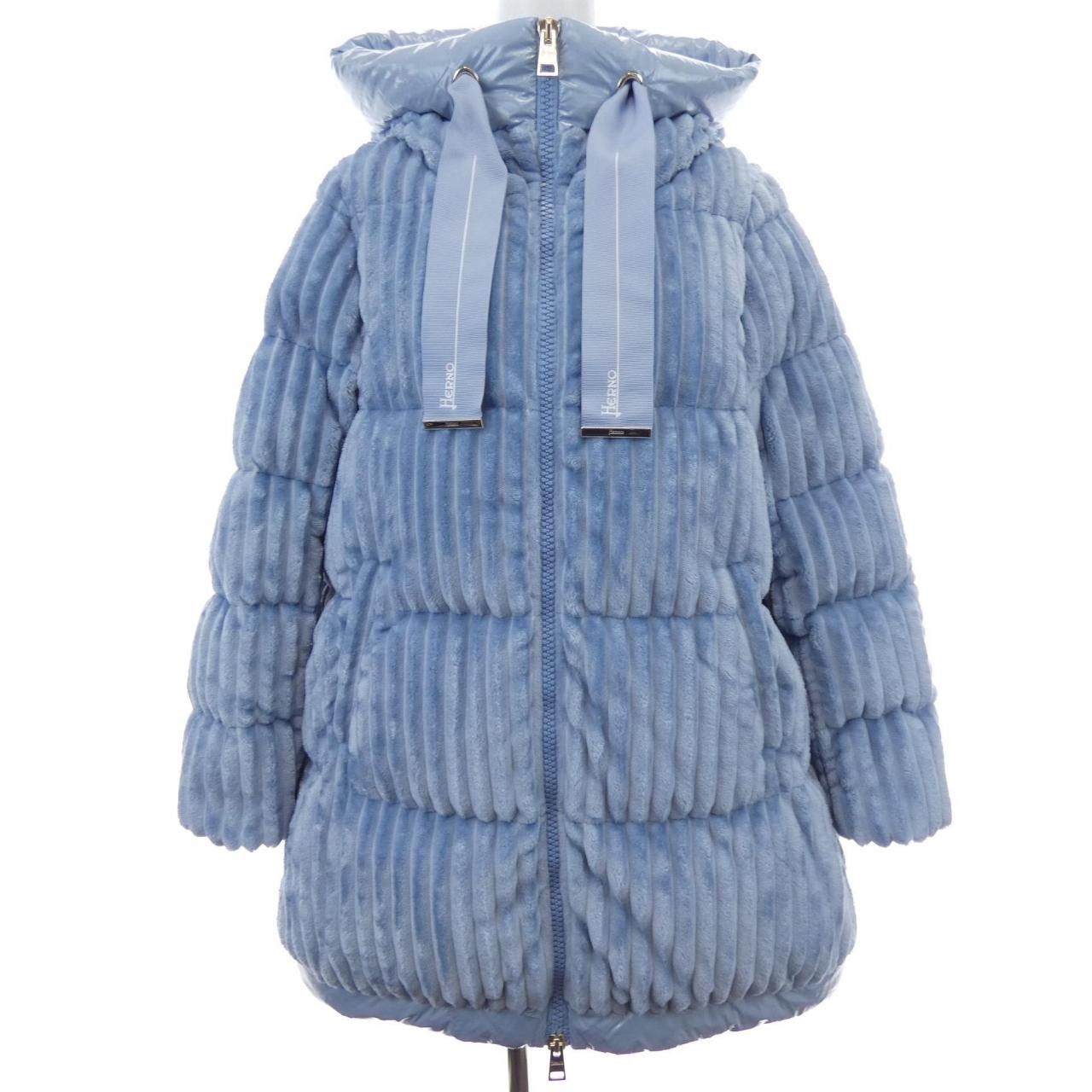 Other Other Herno 12548 Down Jacket Textile Outerwear PI001829D DUTY FREE for USA Size ONE SIZE - 1 Thumbnail