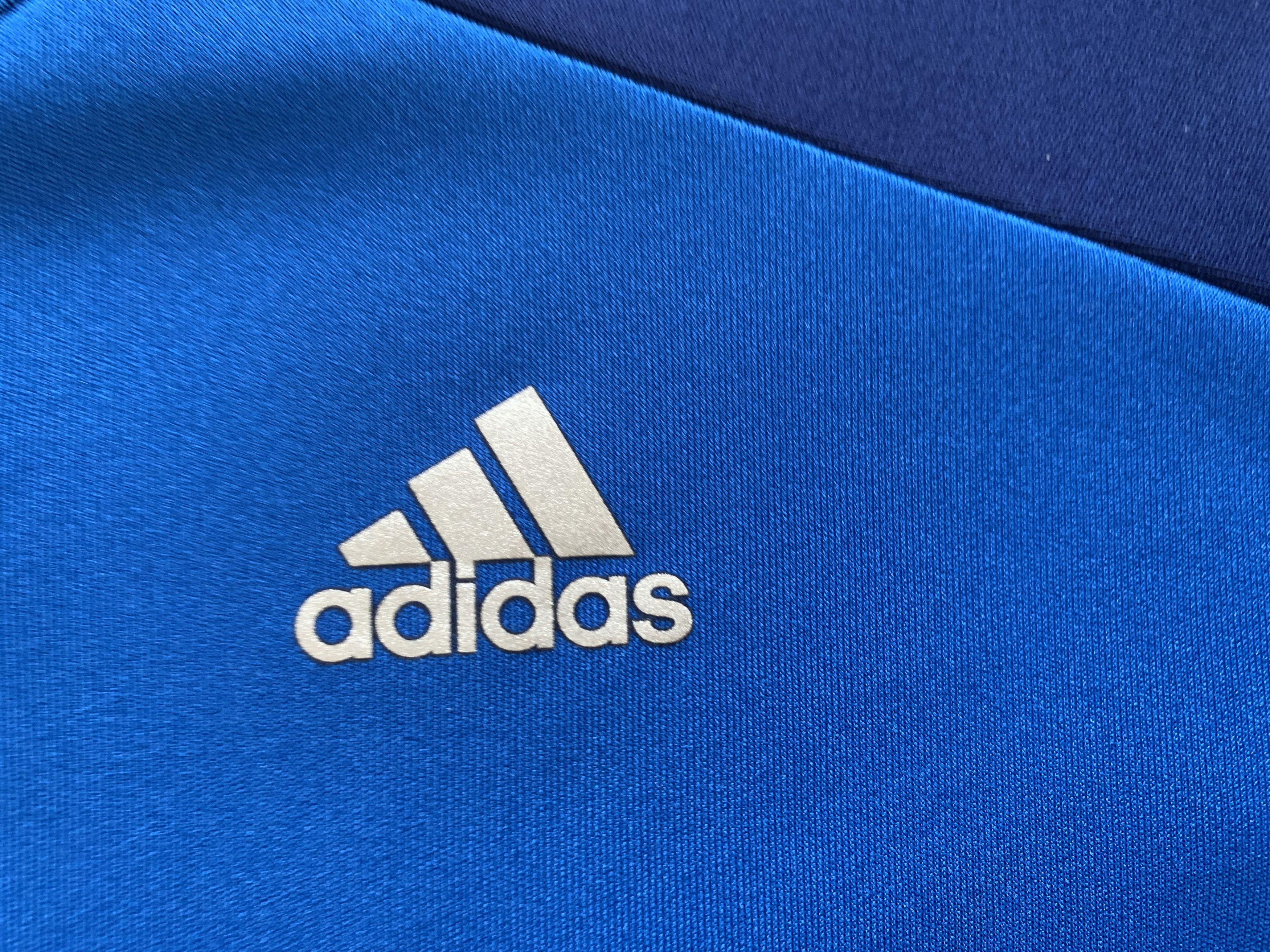 Adidas Adidas Climacool Blue Sport Training T-Shirt Size US M / EU 48-50 / 2 - 5 Thumbnail