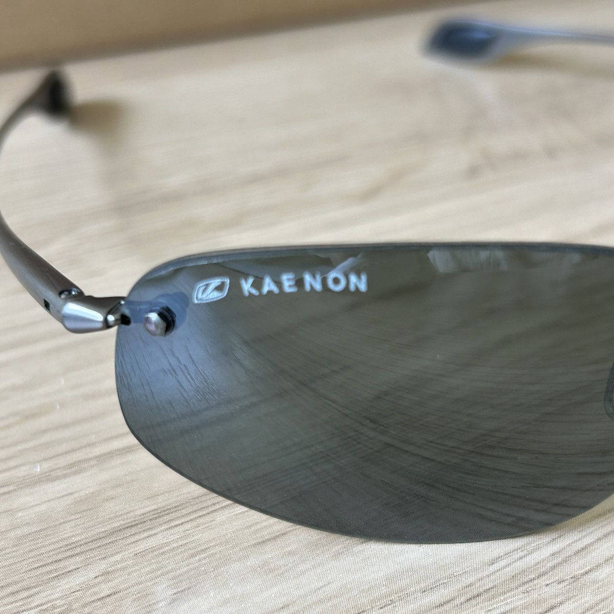 Other Kaenon Variant Rimless Sunglasses V3 G12 Dark Tint Japan Y2K Size ONE SIZE - 3 Thumbnail