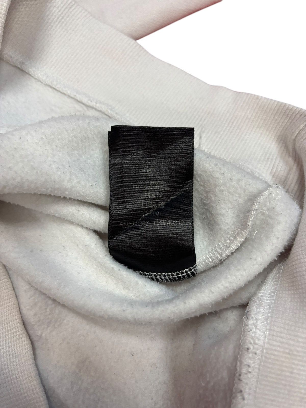Y's × Y-3 × Yohji Yamamoto Vintage Y-3 Yohji Yamamoto X Adidas Sweatshirt Size US M / EU 48-50 / 2 - 12 Thumbnail
