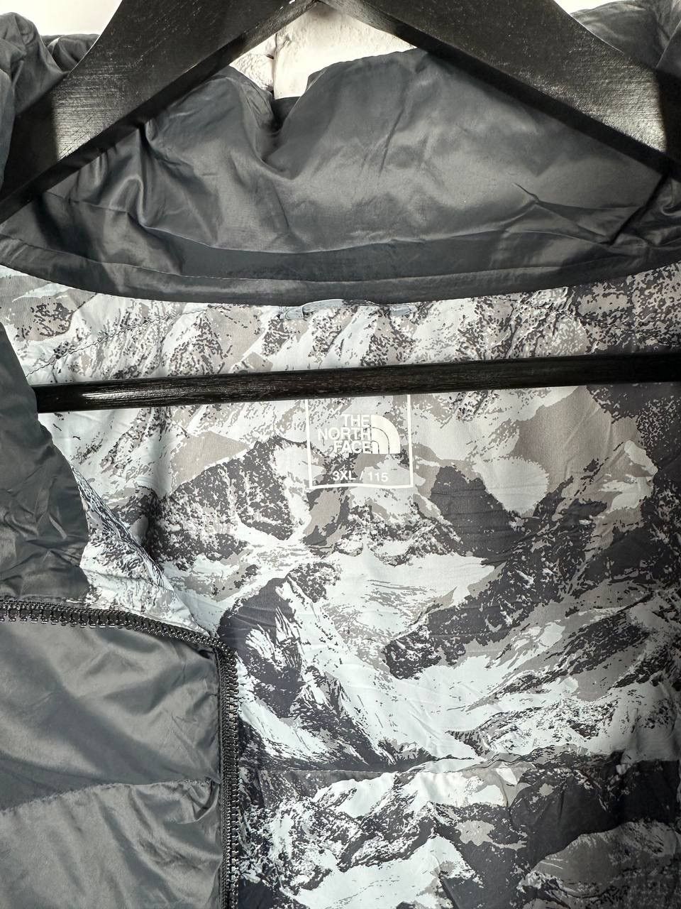 The North Face The North Face Down Jacket Size US XXL / EU 58 / 5 - 5 Thumbnail