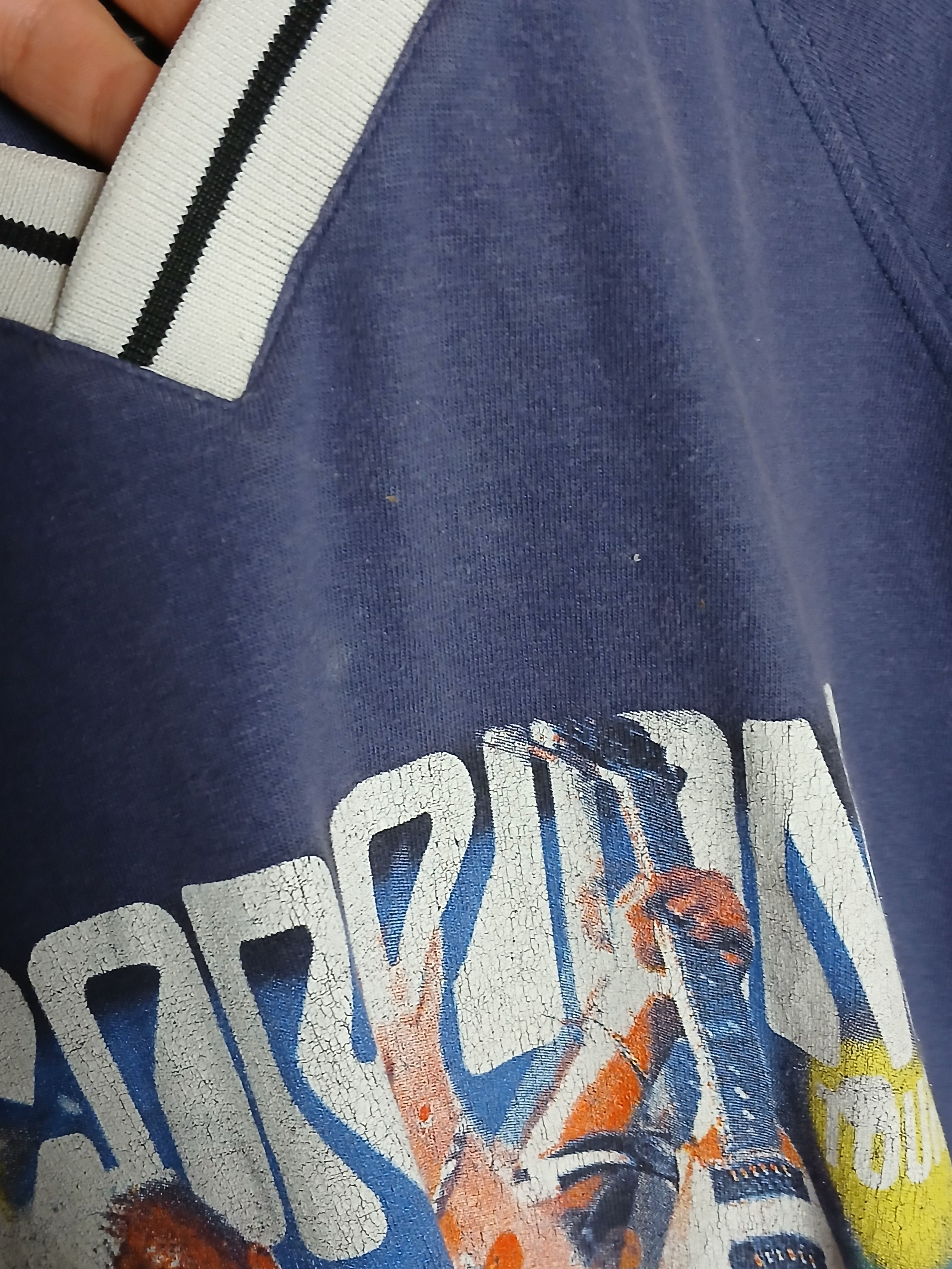 Band Tees × Vintage Vintage 1999 Scorpions Eye To Eye World Tour T-Shirt Size US XL / EU 56 / 4 - 10 Thumbnail