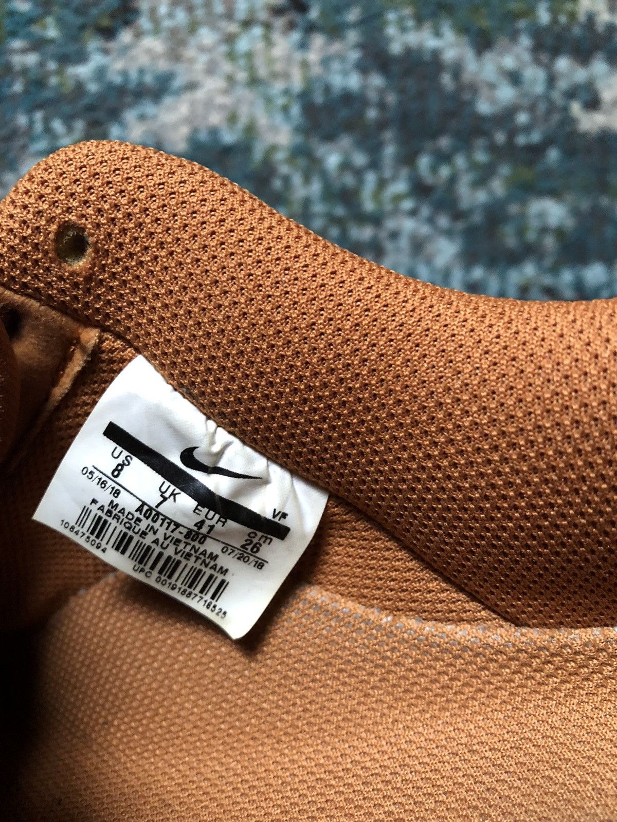 Nike Nike Air Force 1 07’ LV8 Monarch Size US 8 / EU 41 - 10 Thumbnail