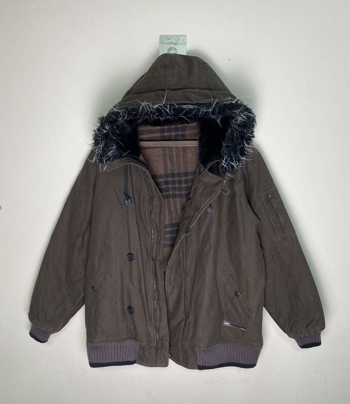 If Six Was Nine Japanese Brands Ruftwo Perfaction Gear Jacket Size US XL / EU 56 / 4 - 3 Thumbnail