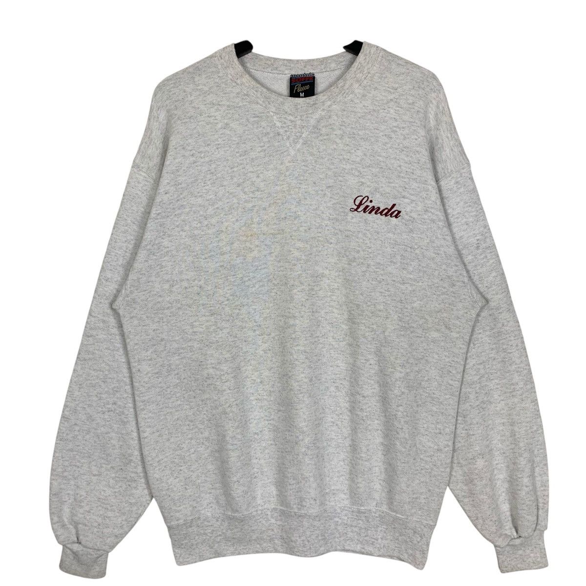 Soffe × Vintage Vintage SOFFE SportsWear Brand ActiveWear Sweatshirt Size US M / EU 48-50 / 2 - 2 Thumbnail