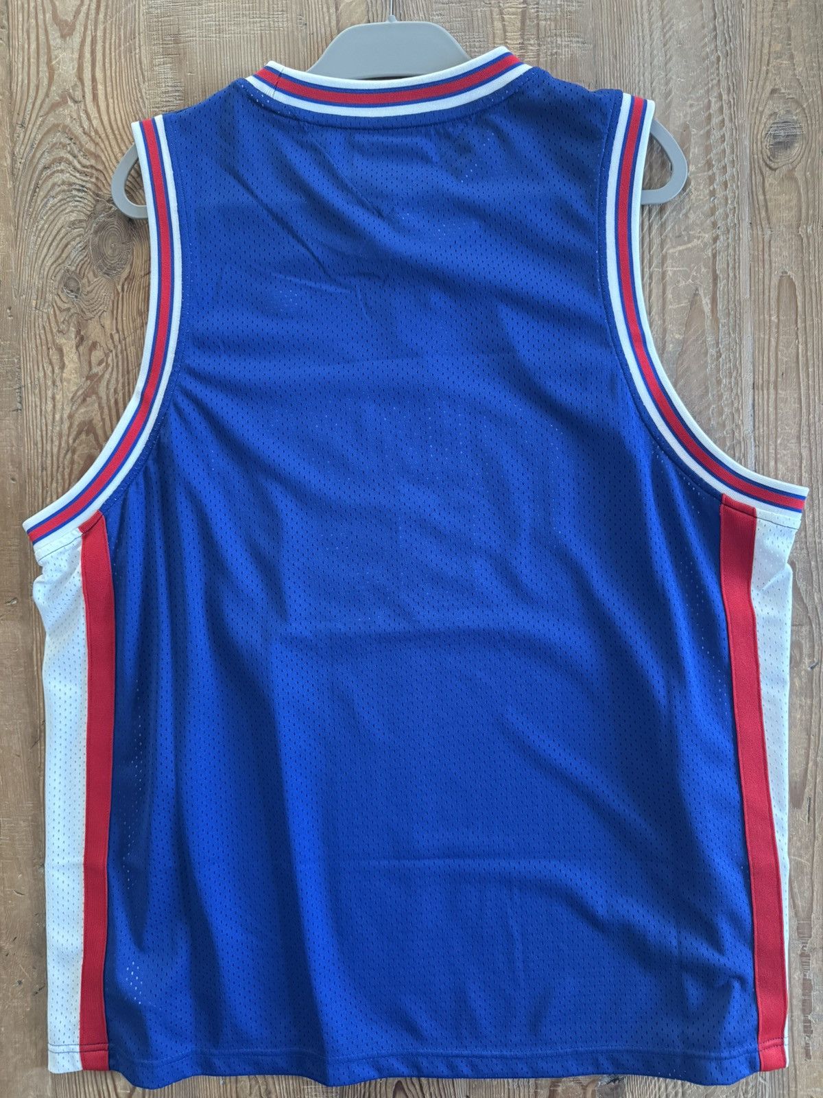 Tommy Hilfiger Tommy Hilfiger Tommy Jeans 85 Basketball Jersey Men’s XL Size US XL / EU 56 / 4 - 3 Thumbnail