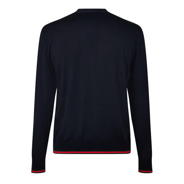 Gucci Web Knit Cardigan Size US XL / EU 56 / 4 - 2 Thumbnail