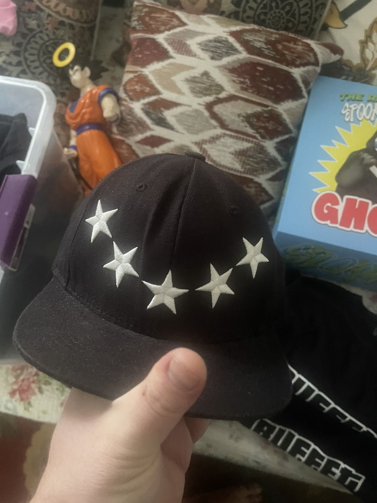 40oz NYC Given by stars cap Size ONE SIZE - 3 Thumbnail