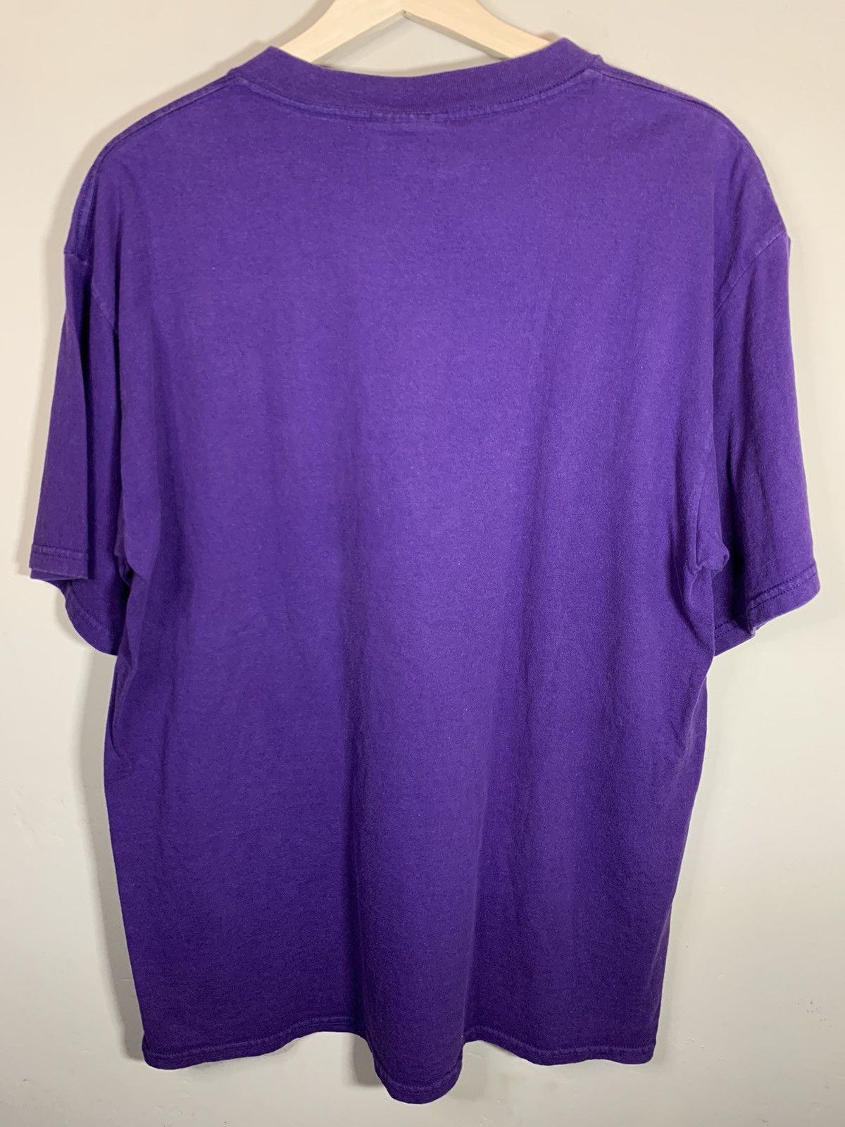Lee × NBA × Vintage *RARE* Vintage Sacramento Kings Slamson NBA Basketball Shirt Size US L / EU 52-54 / 3 - 5 Thumbnail