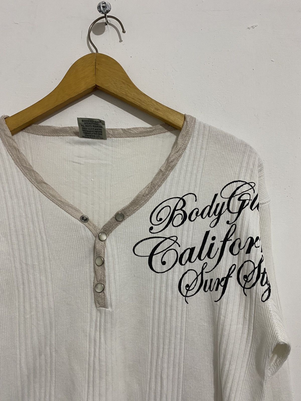 Japanese Brand 💸BINDINGOFFER💸 BodyGlove Poem Archived Kmrii Lgb Size US L / EU 52-54 / 3 - 2 Thumbnail