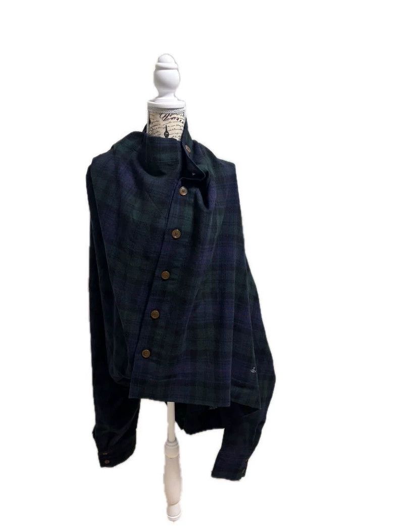 Vivienne Westwood Vivienne Westwood sizeF Black and gray hats Size M / US 6-8 / IT 42-44 - 3 Thumbnail