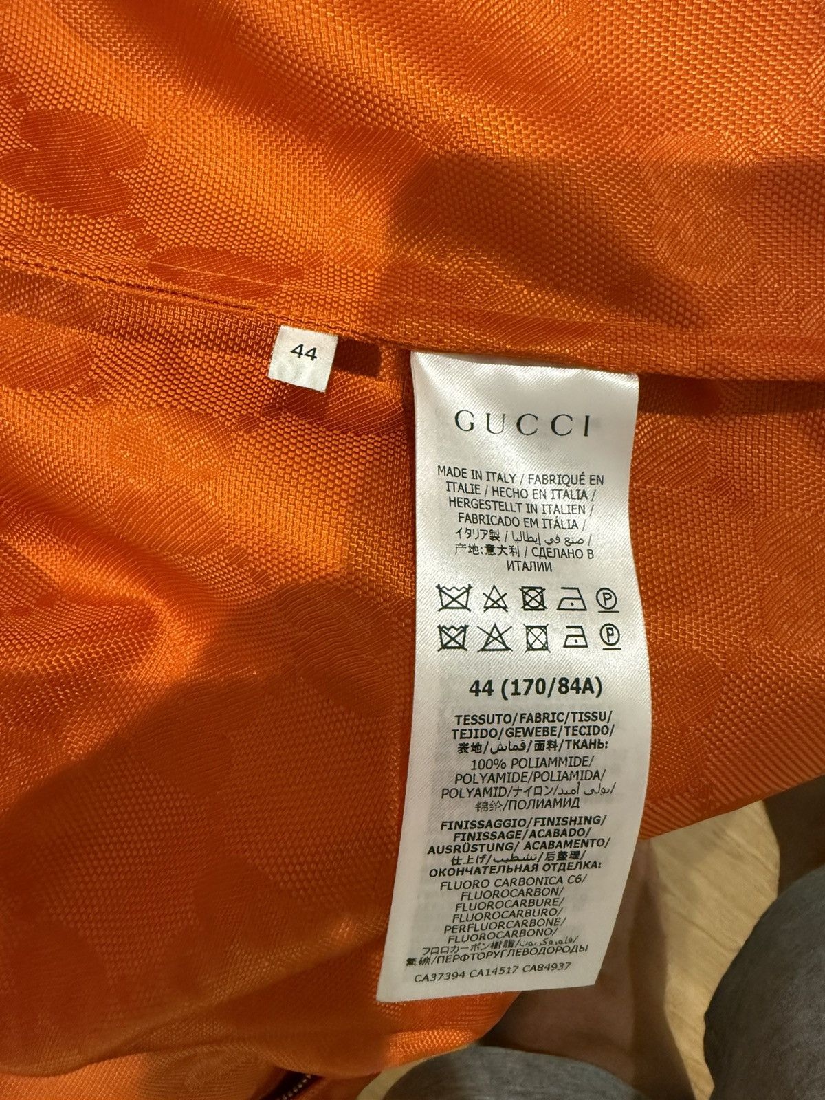 Gucci Gucci off the grid Size US S / EU 44-46 / 1 - 4 Thumbnail