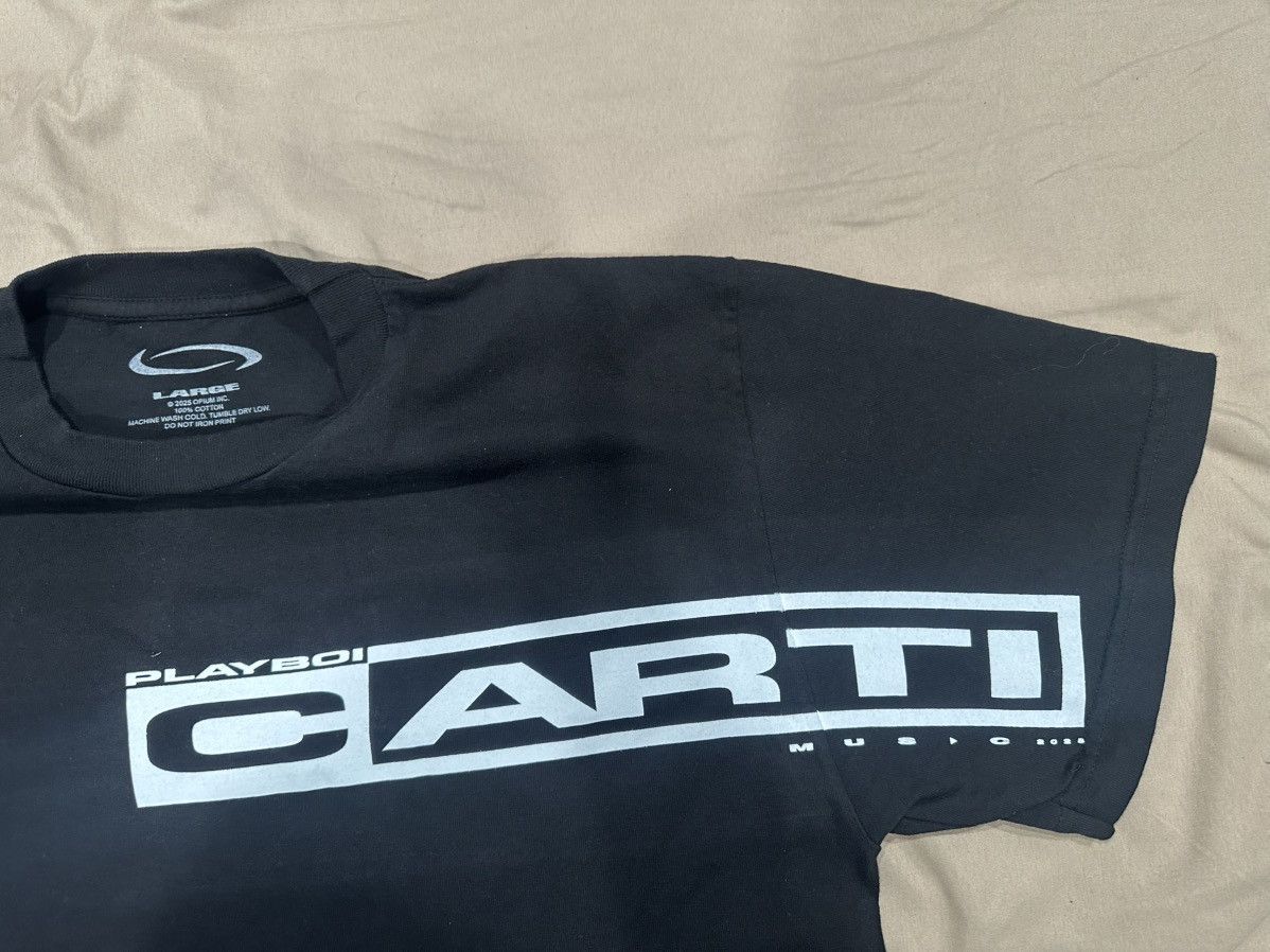 Ed Hardy × Ken Carson × Playboi Carti Playboi Carti Box logo t shirt box set Size US L / EU 52-54 / 3 - 2 Thumbnail