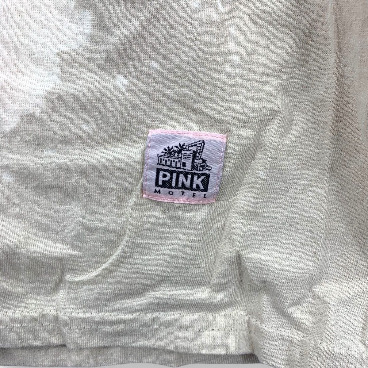 Other RNA x CULTURE CLASH MARKET Pink Motel Tee Shirt Top Punk Size US L / EU 52-54 / 3 - 6 Thumbnail