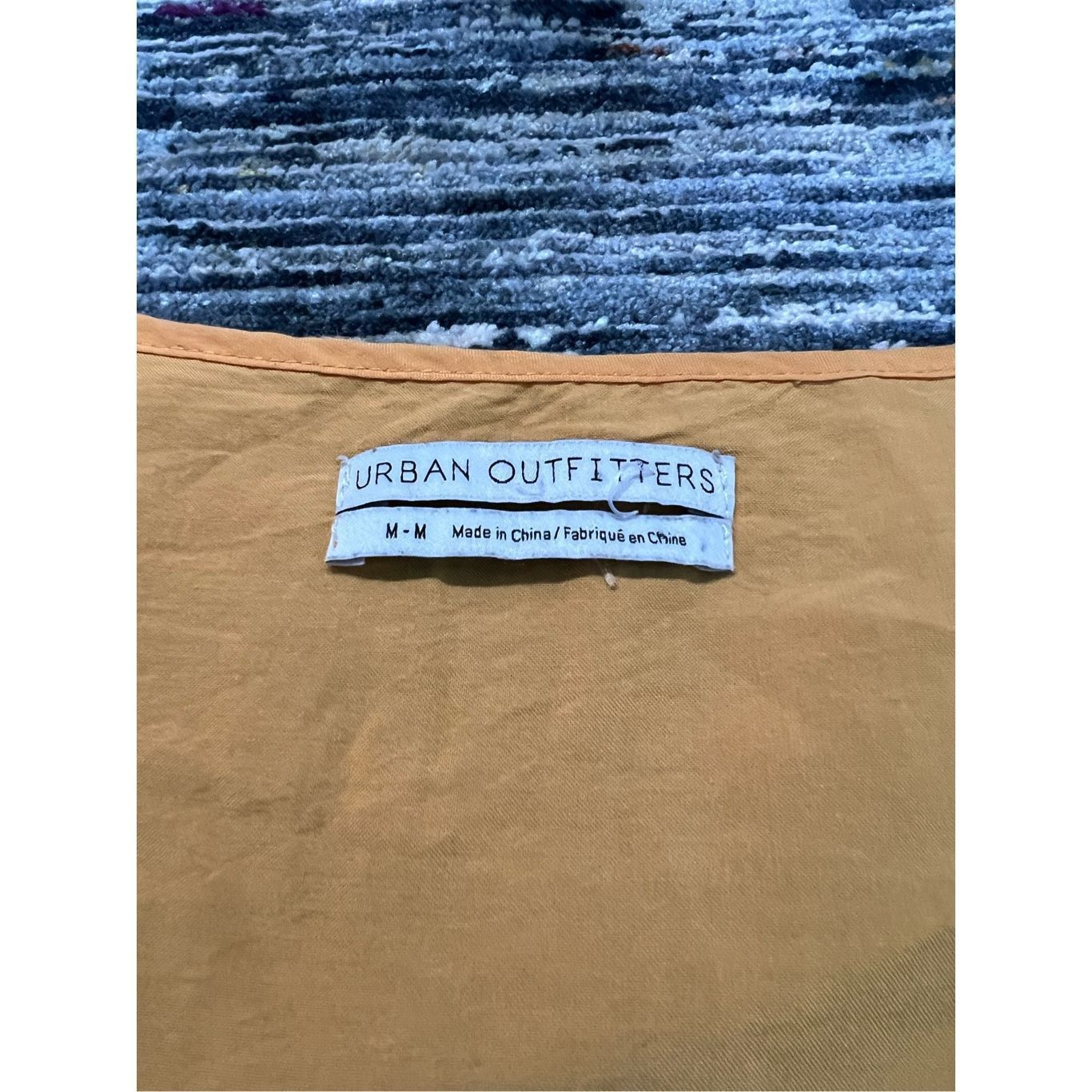 Urban Outfitters Urban outfitters cotton boho summer orange dress size M Size M / US 6-8 / IT 42-44 - 5 Thumbnail