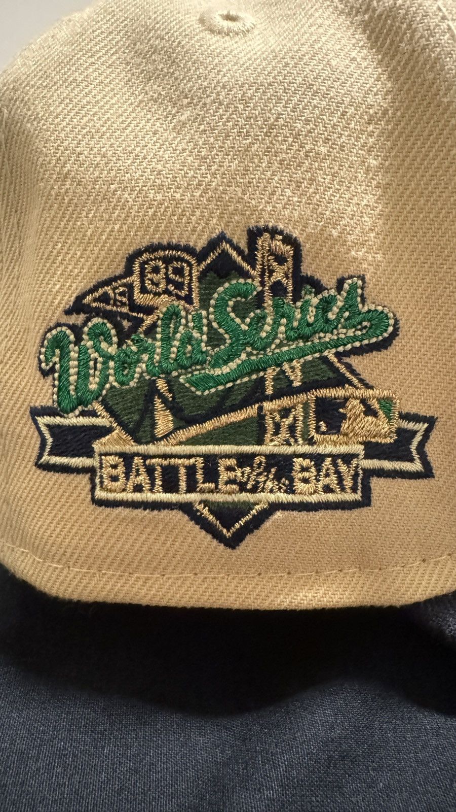 New Era Battle Of The Bay Oakland A’s Hat | SIZE 7 Size ONE SIZE - 2 Thumbnail