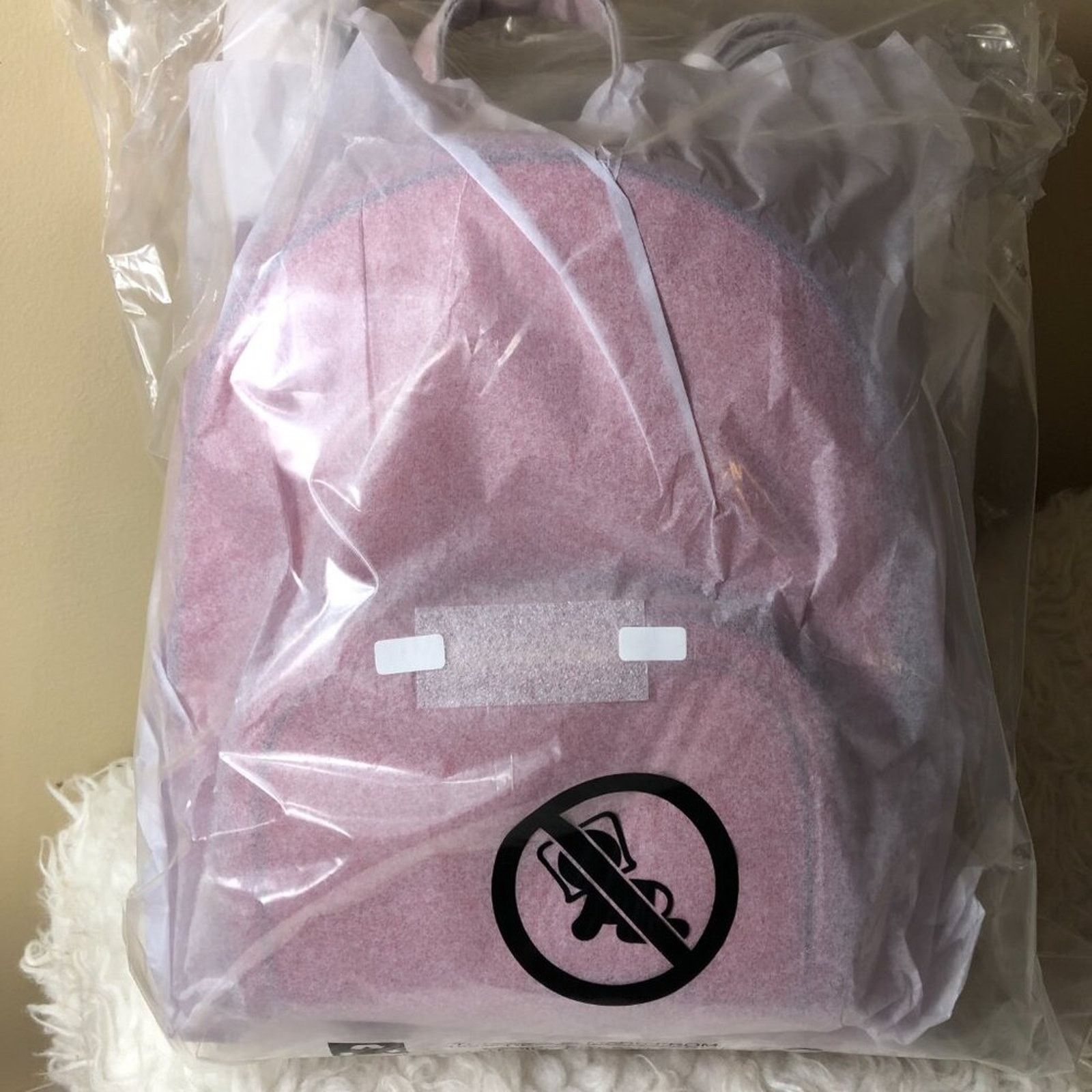 Michael Kors New Michael Kors Jaycee Medium Backpack Bright Red/Gold Size ONE SIZE - 2 Thumbnail