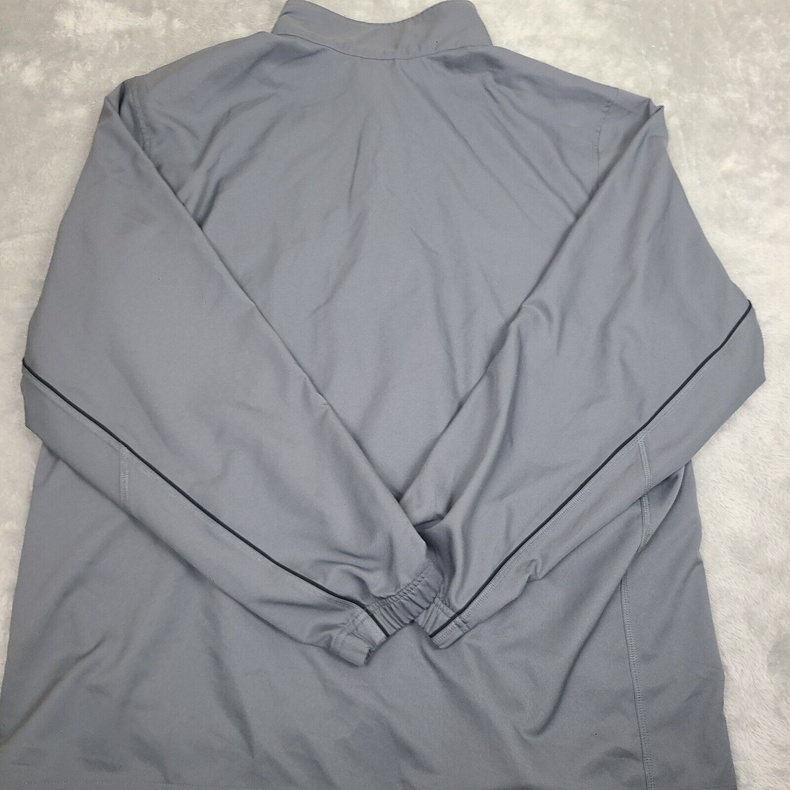 Nike Nike Dri Fit Jacket 3XL Men's Full Zip Lightweight Casual Pu Size US XXL / EU 58 / 5 - 6 Thumbnail
