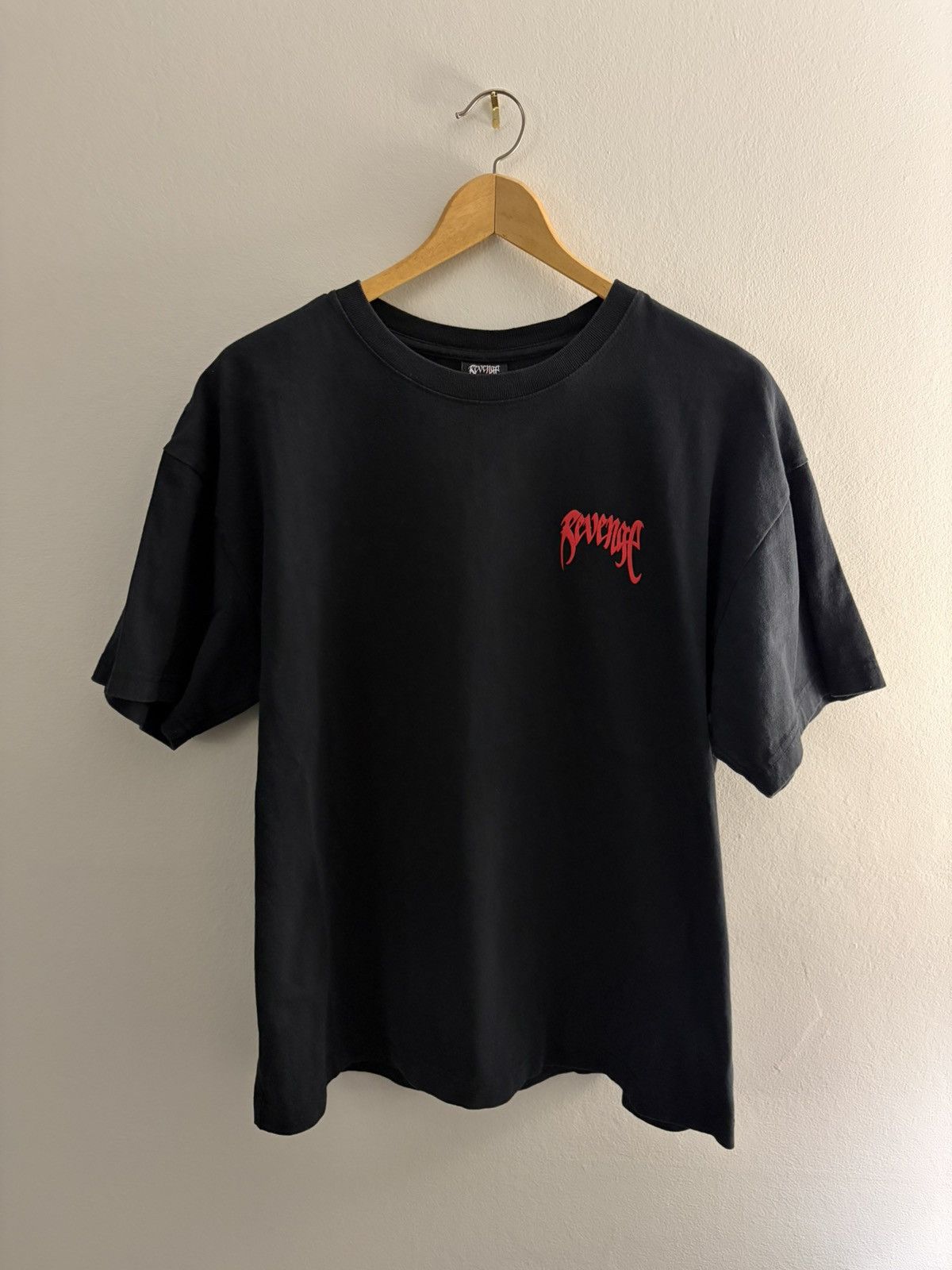 Revenge Revenge xxxtentacion Kill Tee Black Size US L / EU 52-54 / 3 - 1 Thumbnail