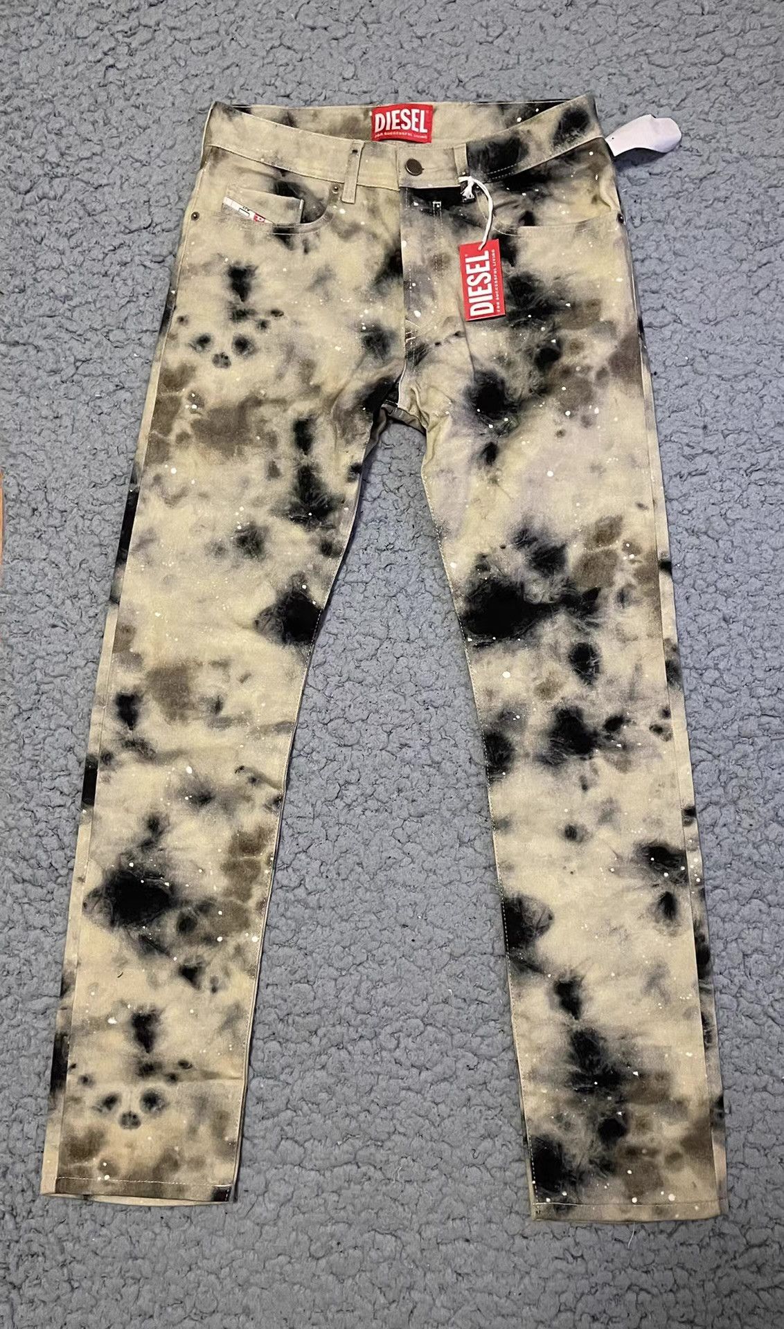 Diesel Brand new Diesel x A-Cold-Wall* jeans Size US 32 / EU 48 - 1 Thumbnail