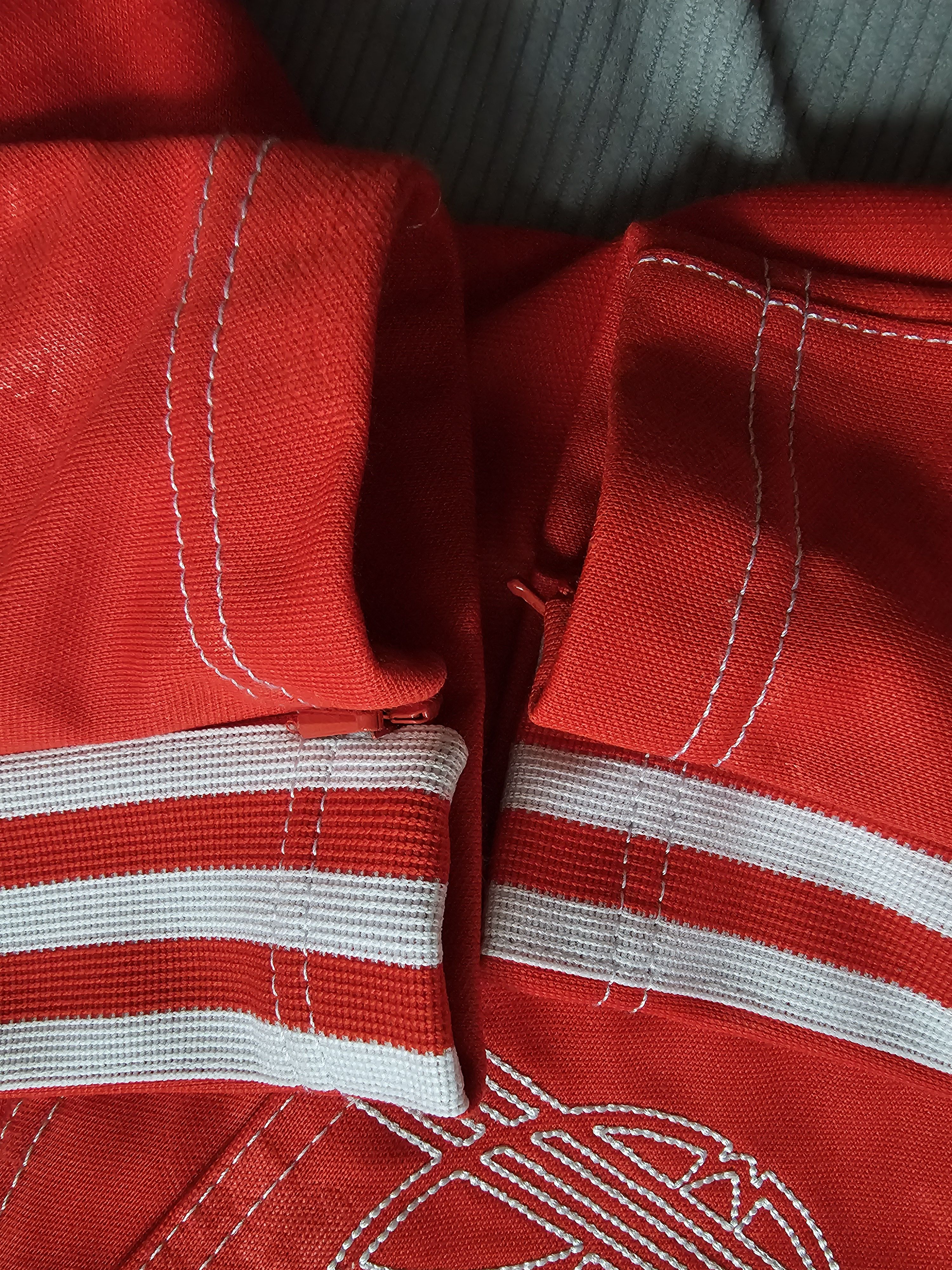 Adidas × Fiorucci Fiorucci pants slim Size 27" / US 4 / IT 40 - 9 Thumbnail