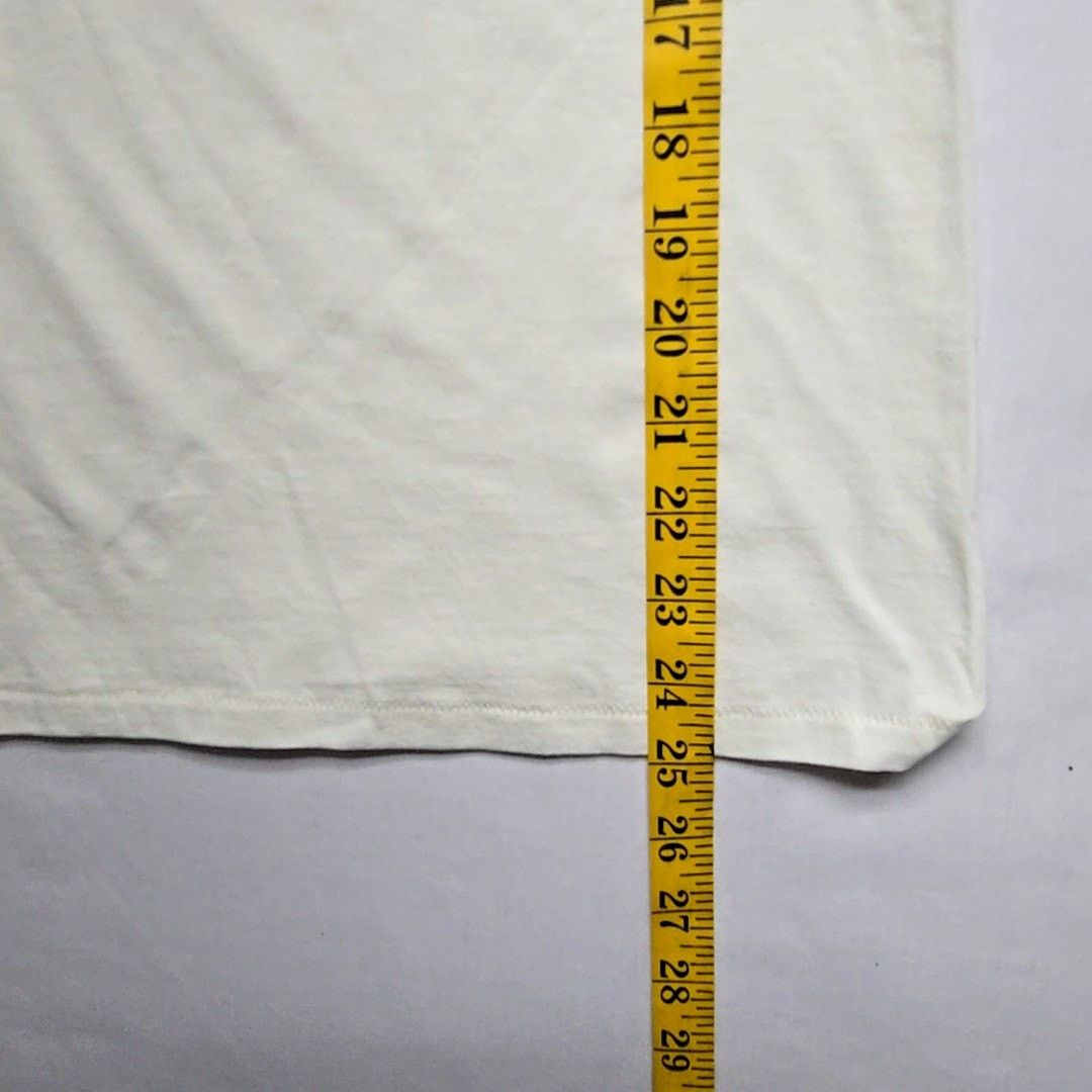 Other Alternative Earth Tree Graphic Shirt Organic Cotton Ivory S Size S / US 4 / IT 40 - 10 Thumbnail