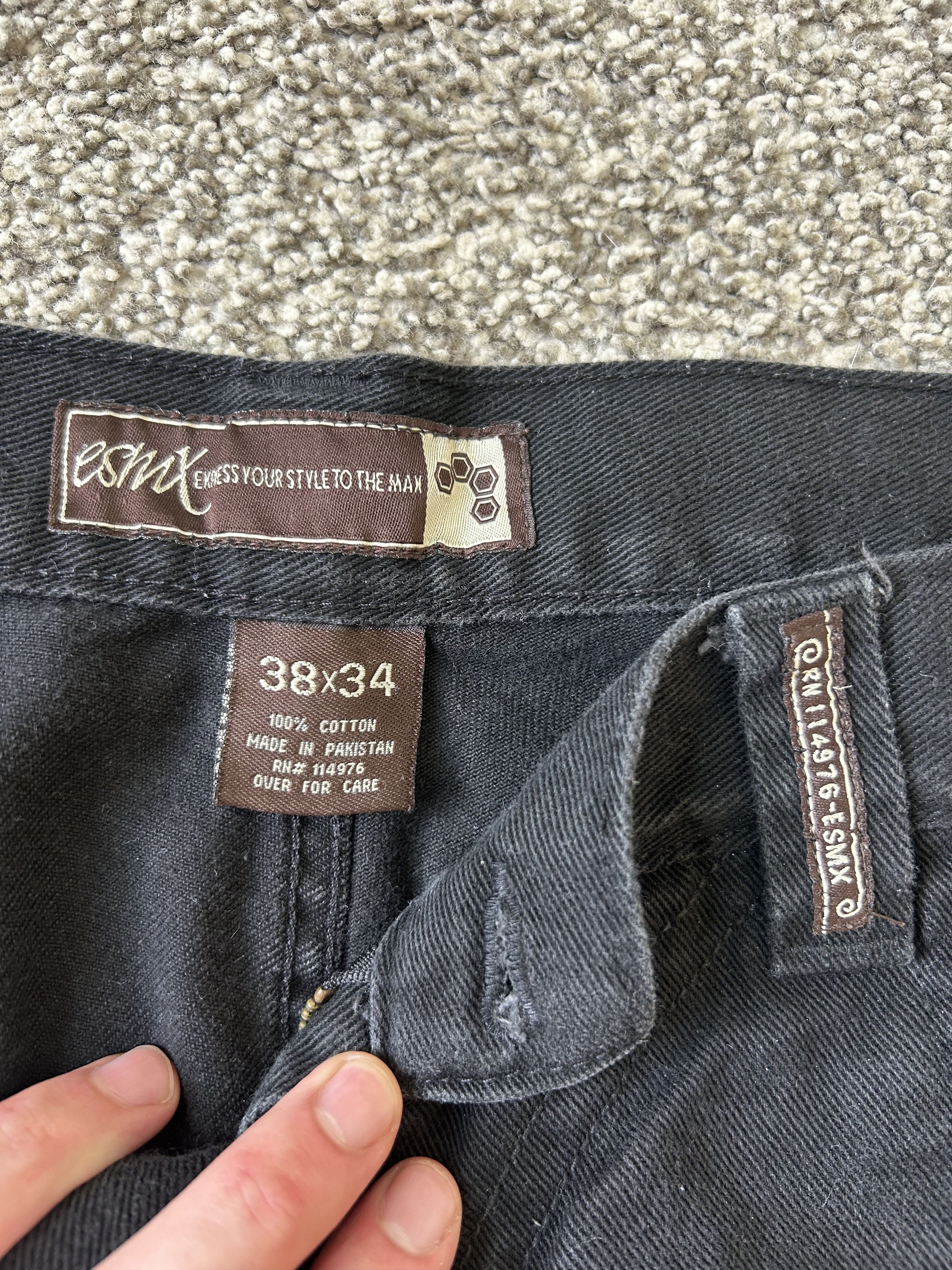 Japanese Brand Japanese Denim Size US 36 / EU 52 - 3 Thumbnail