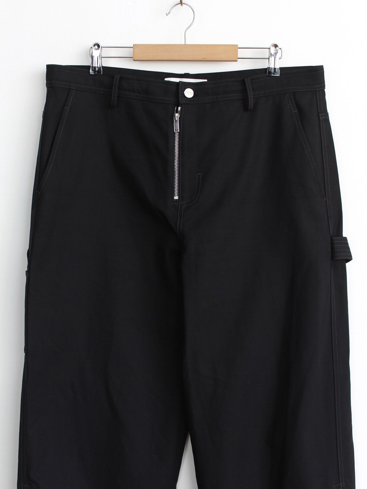 Dion Lee Dion Lee Parachute Zipped Men’s Pants Size US 36 / EU 52 - 3 Thumbnail