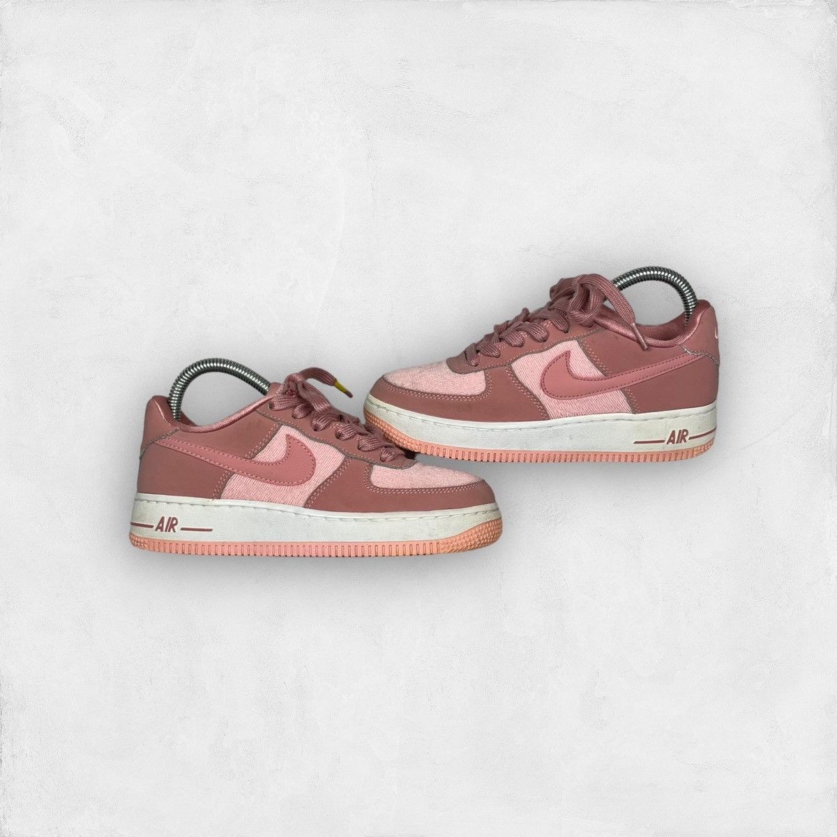 air force 1 rust pink