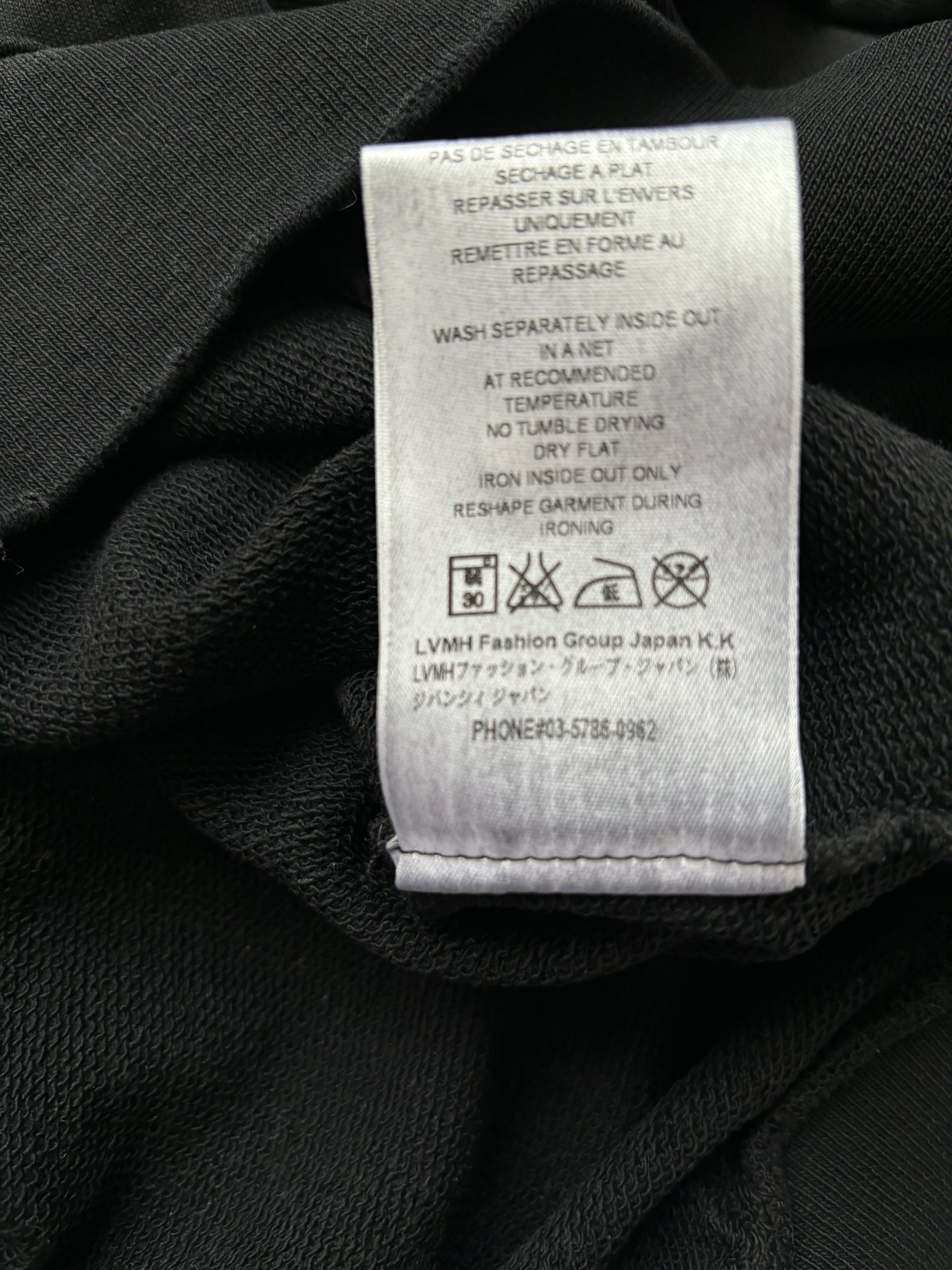 Givenchy ⚡️QUICK SALE⚡️Givenchy Lightning World Tour Crew Sweatshirt Size S / US 4 / IT 40 - 5 Thumbnail