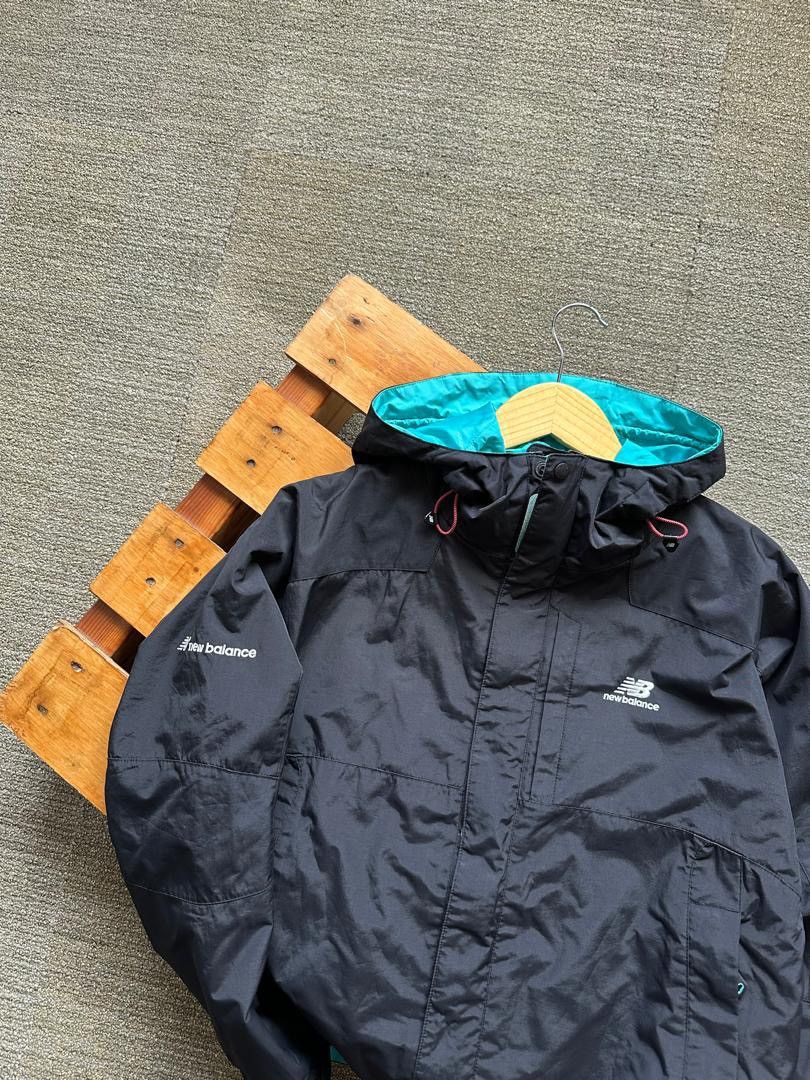 New Balance NEW BALANCE GORPCORE JACKET Size US M / EU 48-50 / 2 - 2 Thumbnail