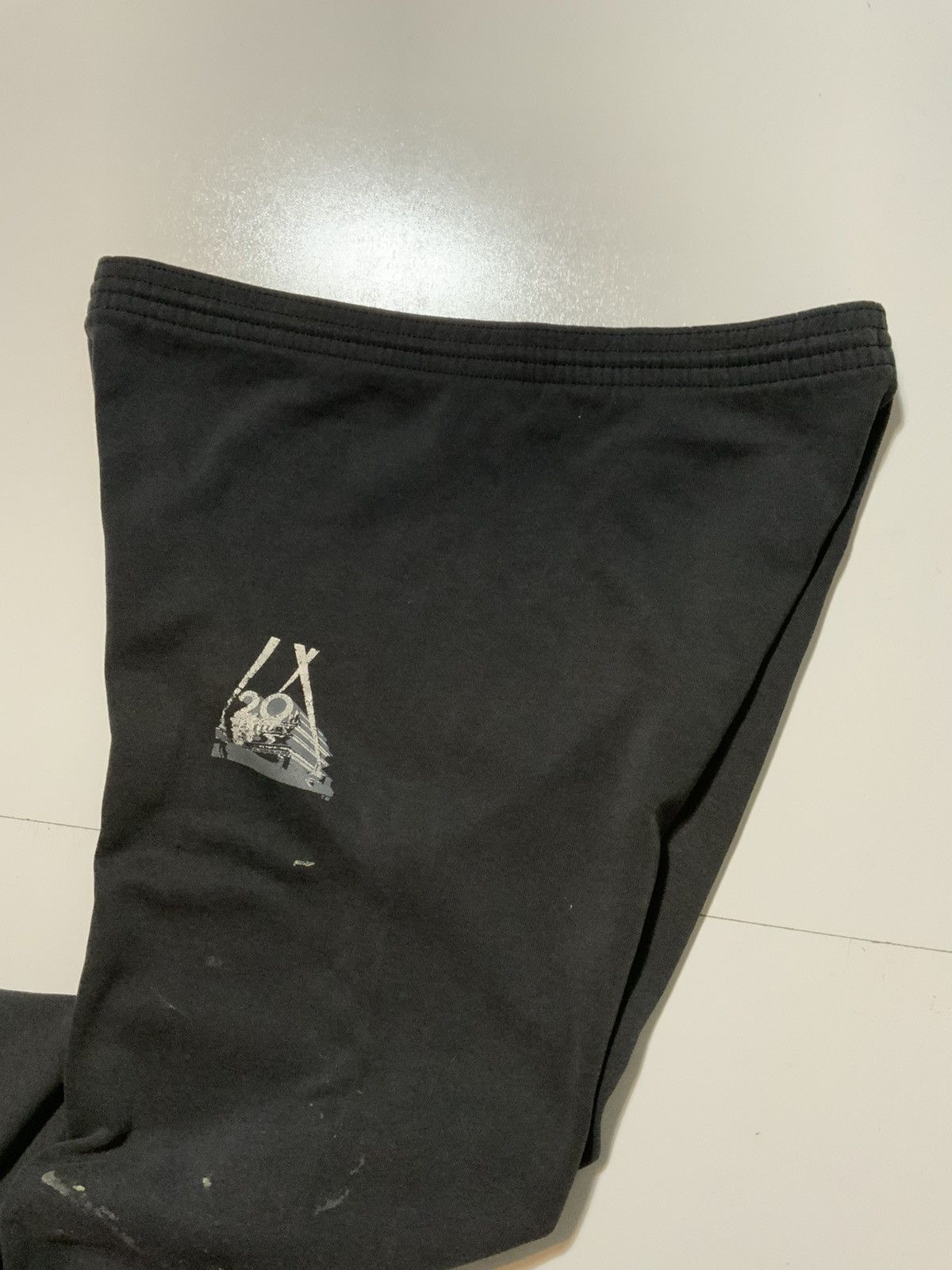 Hanes × Vintage VTG 20th Century Fox Studios Film Movie Jogger Sweatpants Size US 38 / EU 54 - 10 Thumbnail