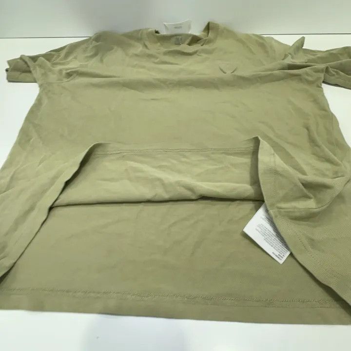 AMI AMIPARIS SS24 Slim Fit Round Neck T-Shirt -2507 Size US M / EU 48-50 / 2 - 6 Thumbnail