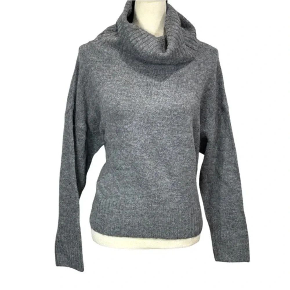 Other Miracle Cowl Neck Sweater NWT Size XS / US 0-2 / IT 36-38 - 1 Thumbnail