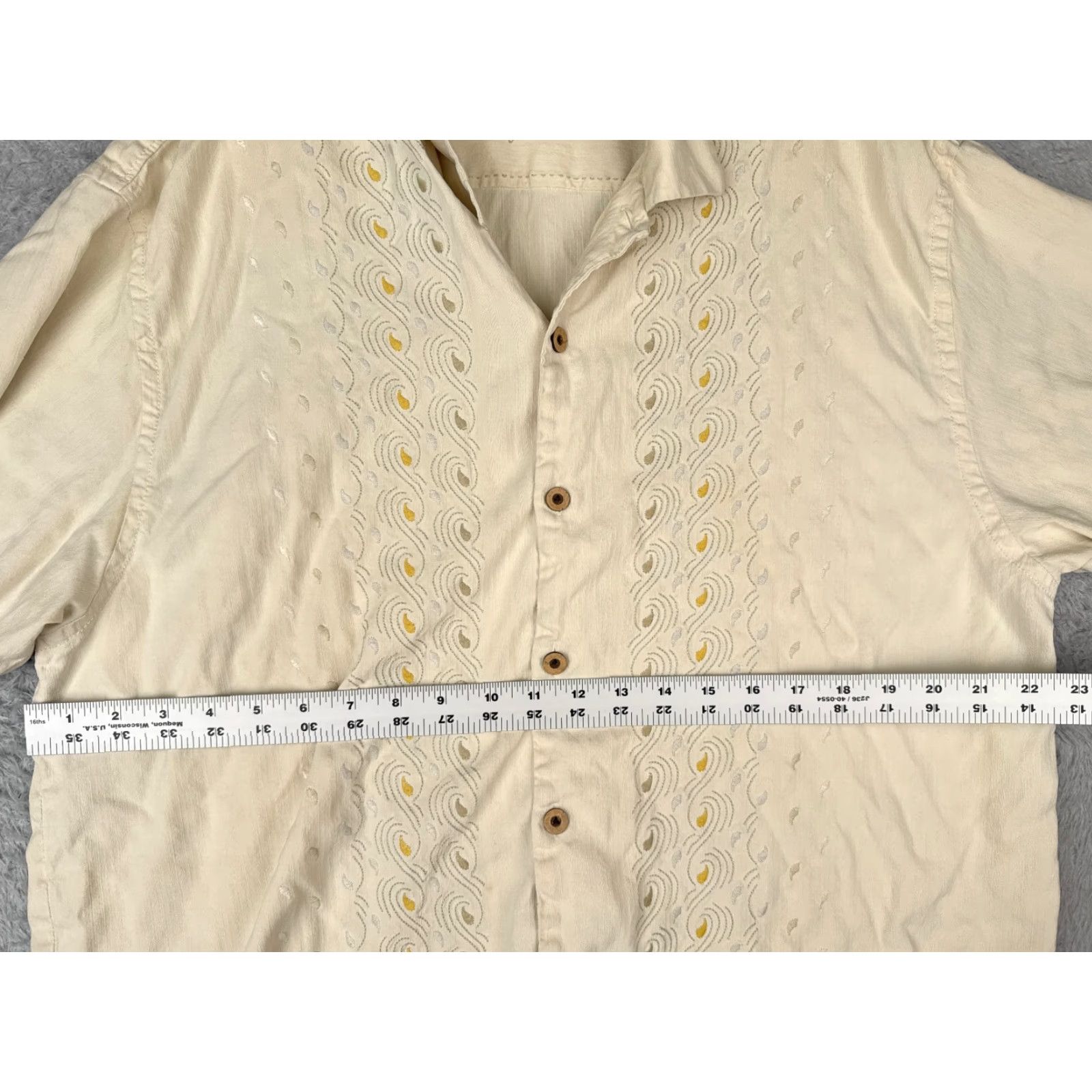 Tommy Bahama VINTAGE not. (Oops) Size US XL / EU 56 / 4 - 7 Thumbnail