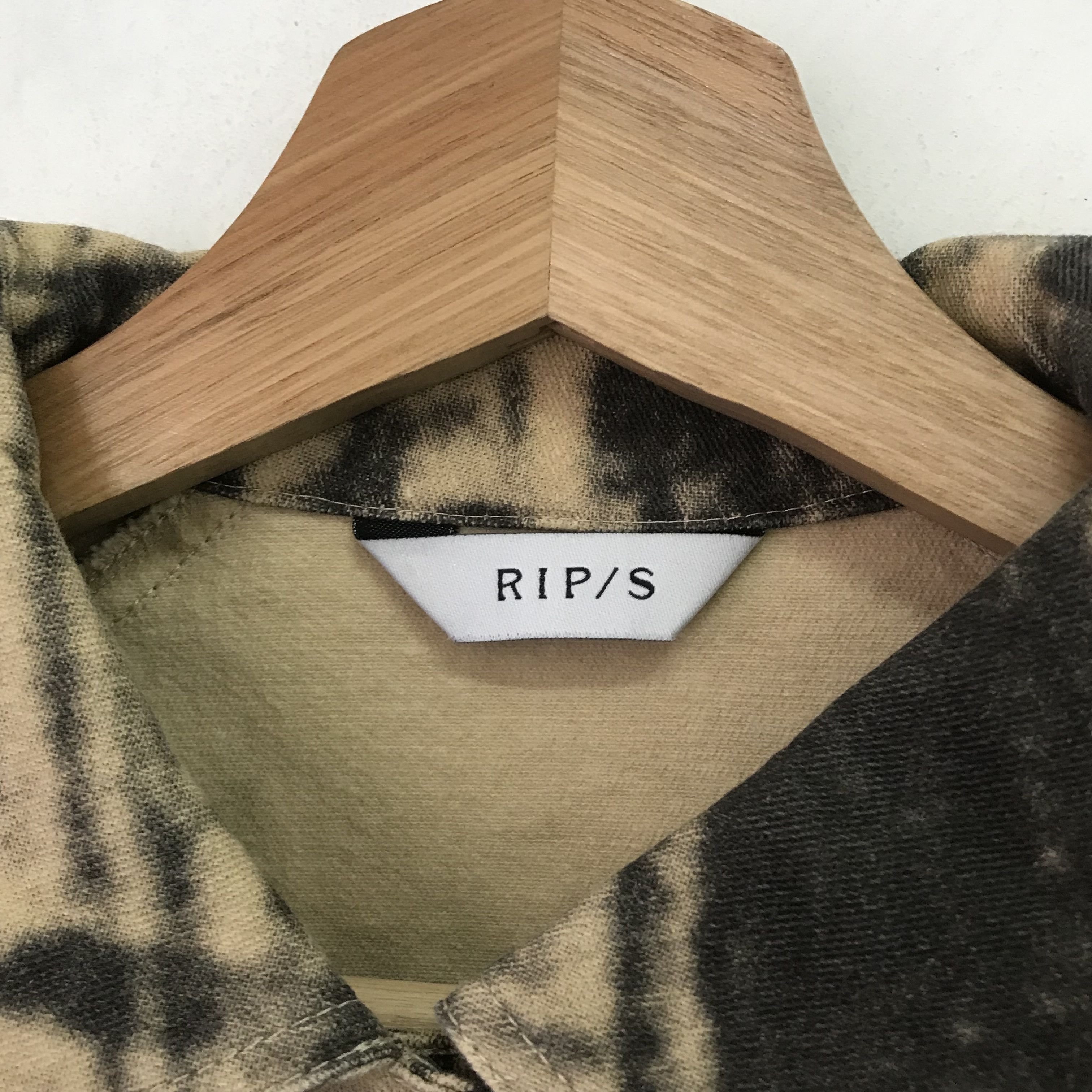Japanese Brand Intellection abstract pattern cropped jacket, Women's S Size Size S / US 4 / IT 40 - 9 Thumbnail