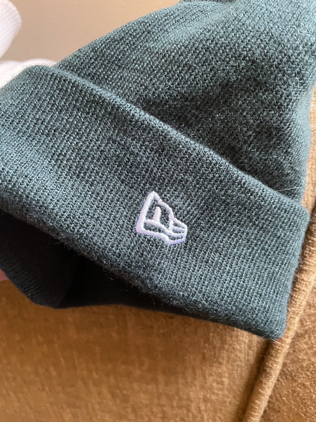 BetterTM Better x New Era beanie in Green Size ONE SIZE - 2 Thumbnail